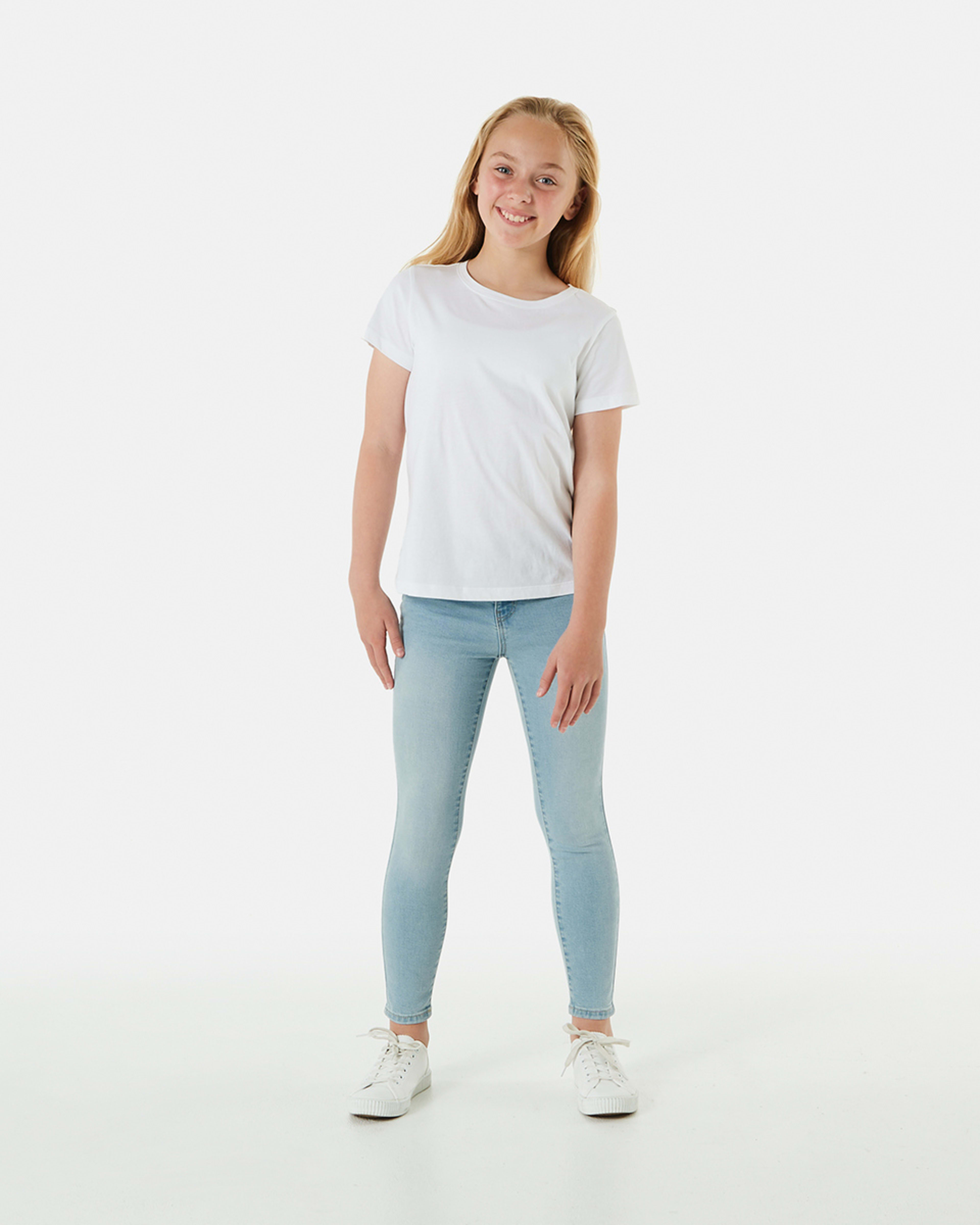 Super Soft Denim Jeans Kmart