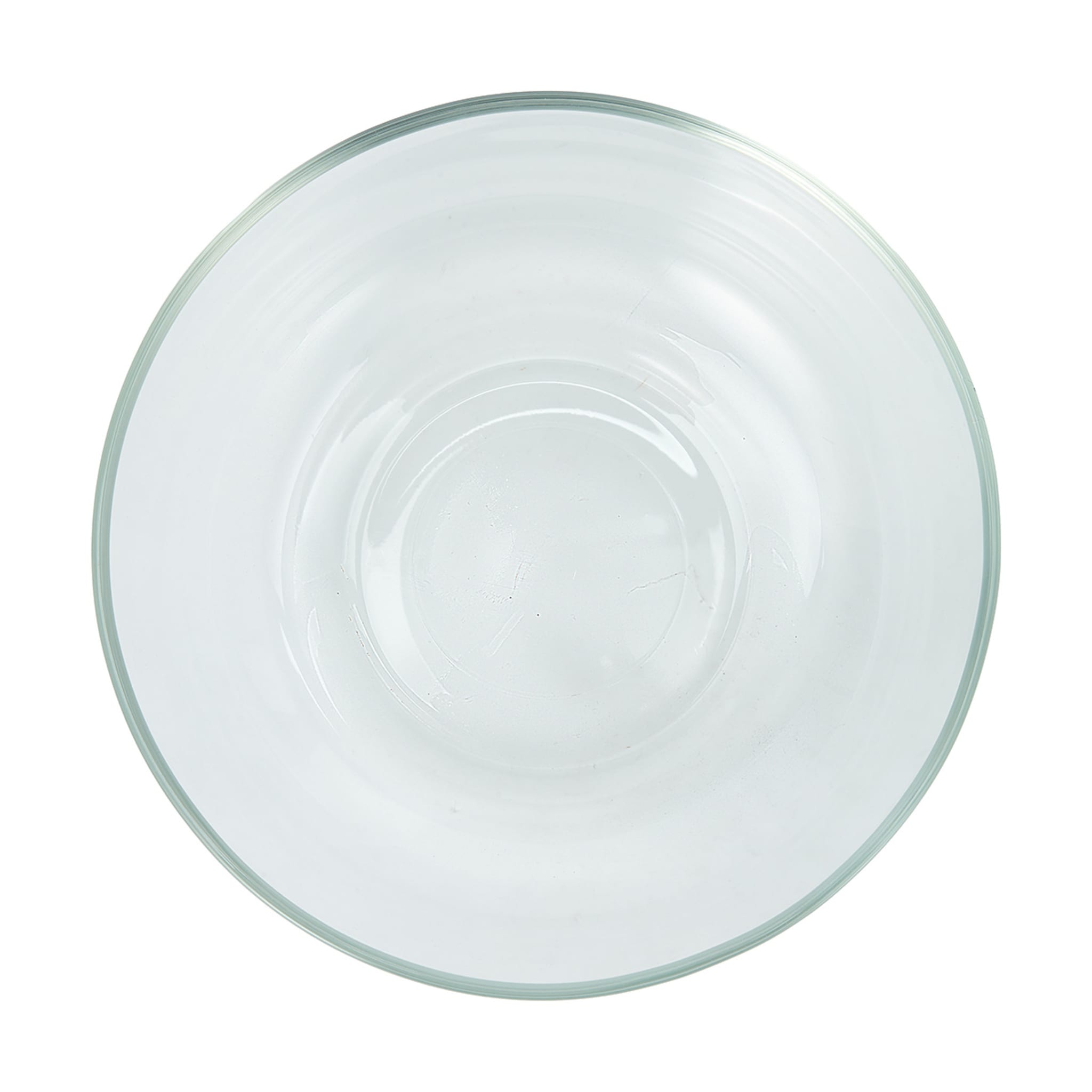 Glass Salad Bowl Kmart