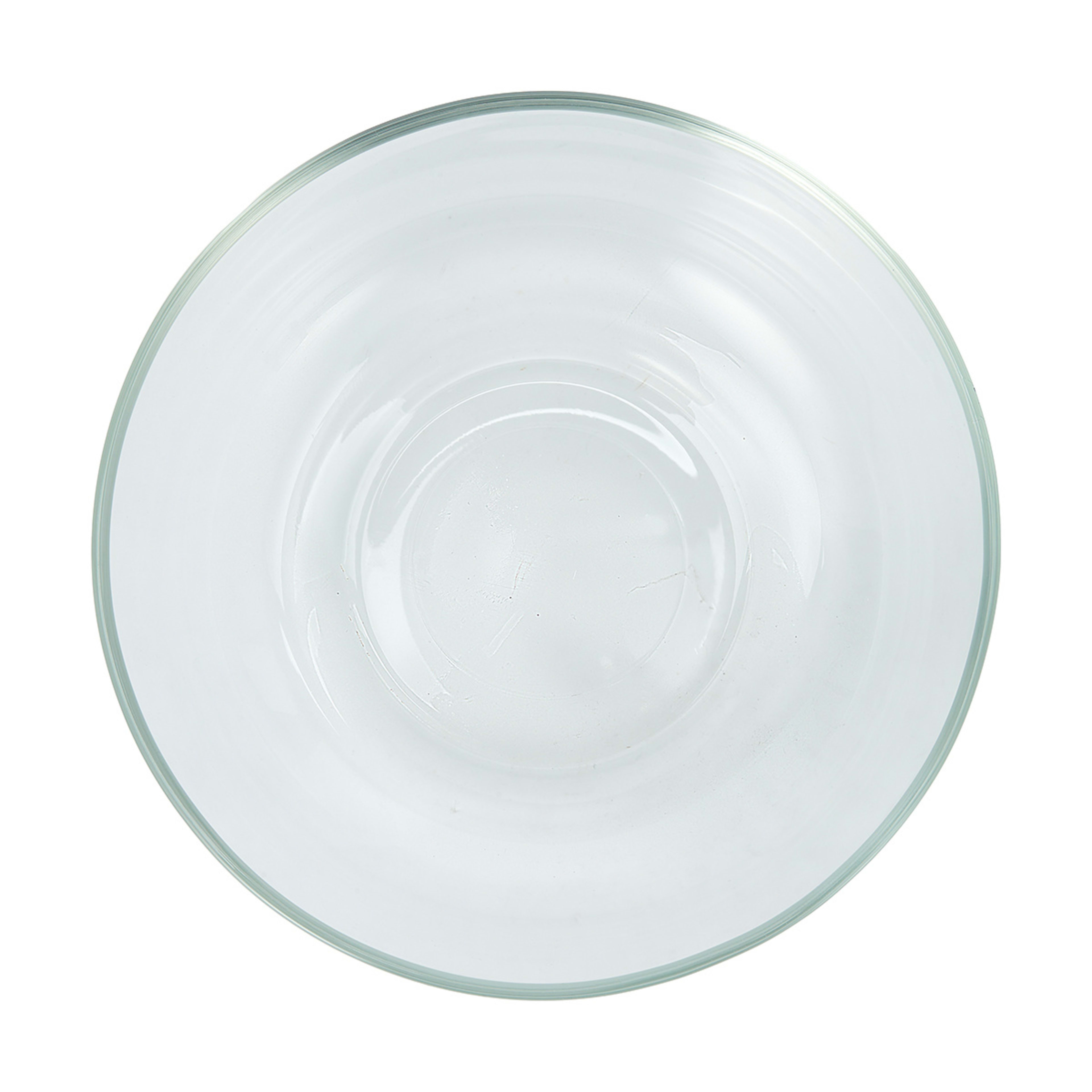 Glass Salad Bowl Kmart