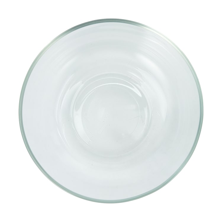 Glass Salad Bowl Kmart