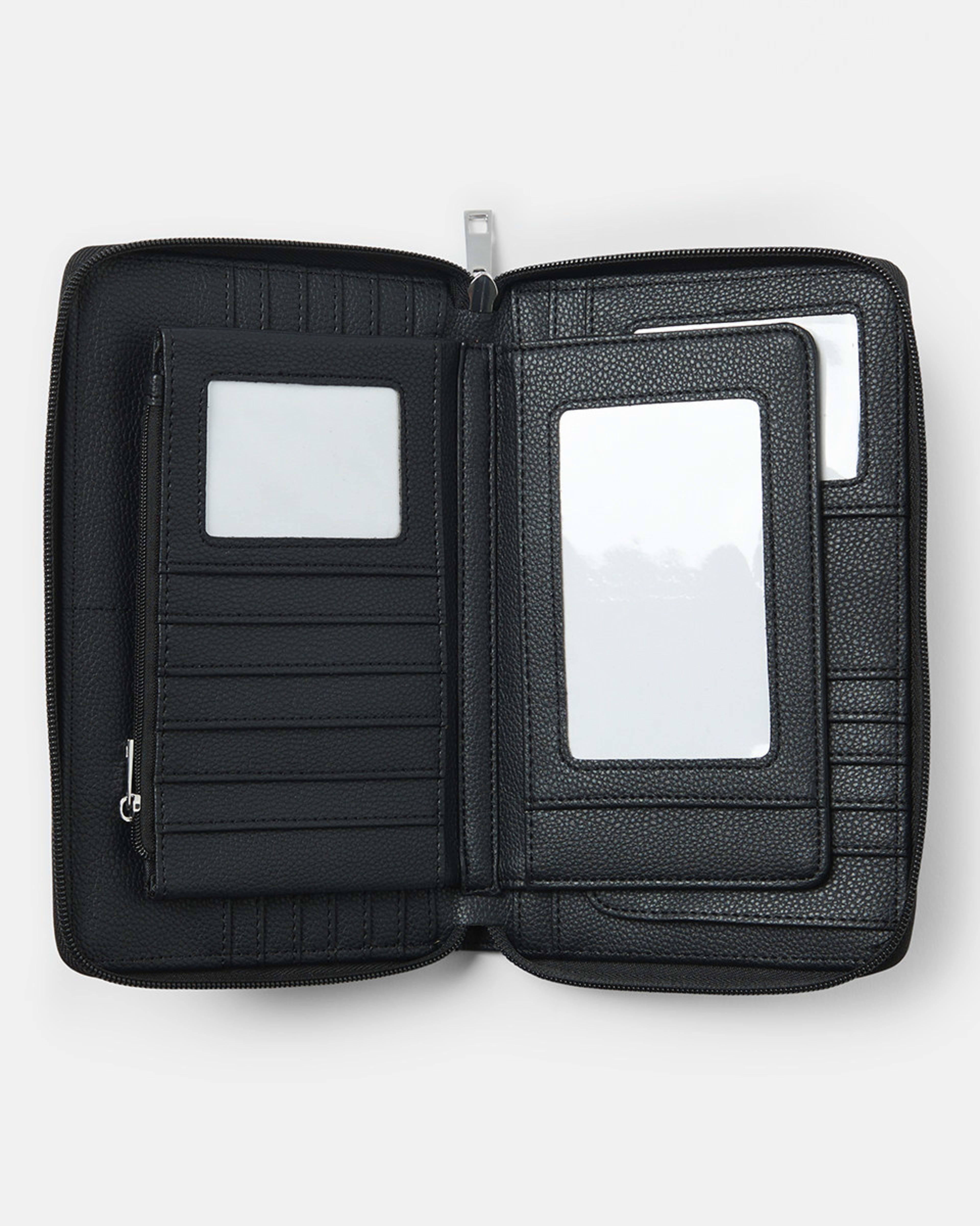 Beatrix Travel Wallet Kmart