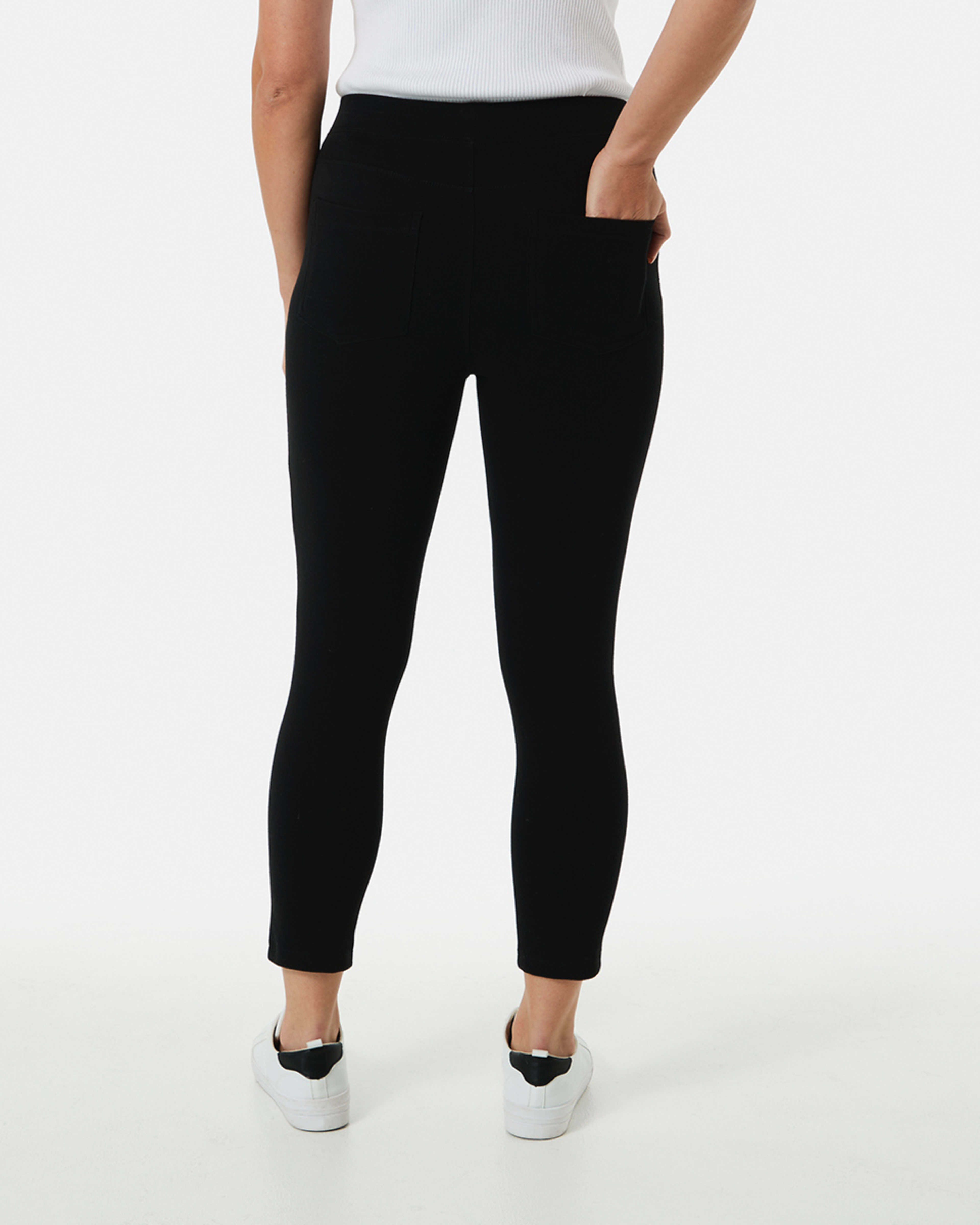 3 3/4 Jeggings BLACK, 3 of 5
