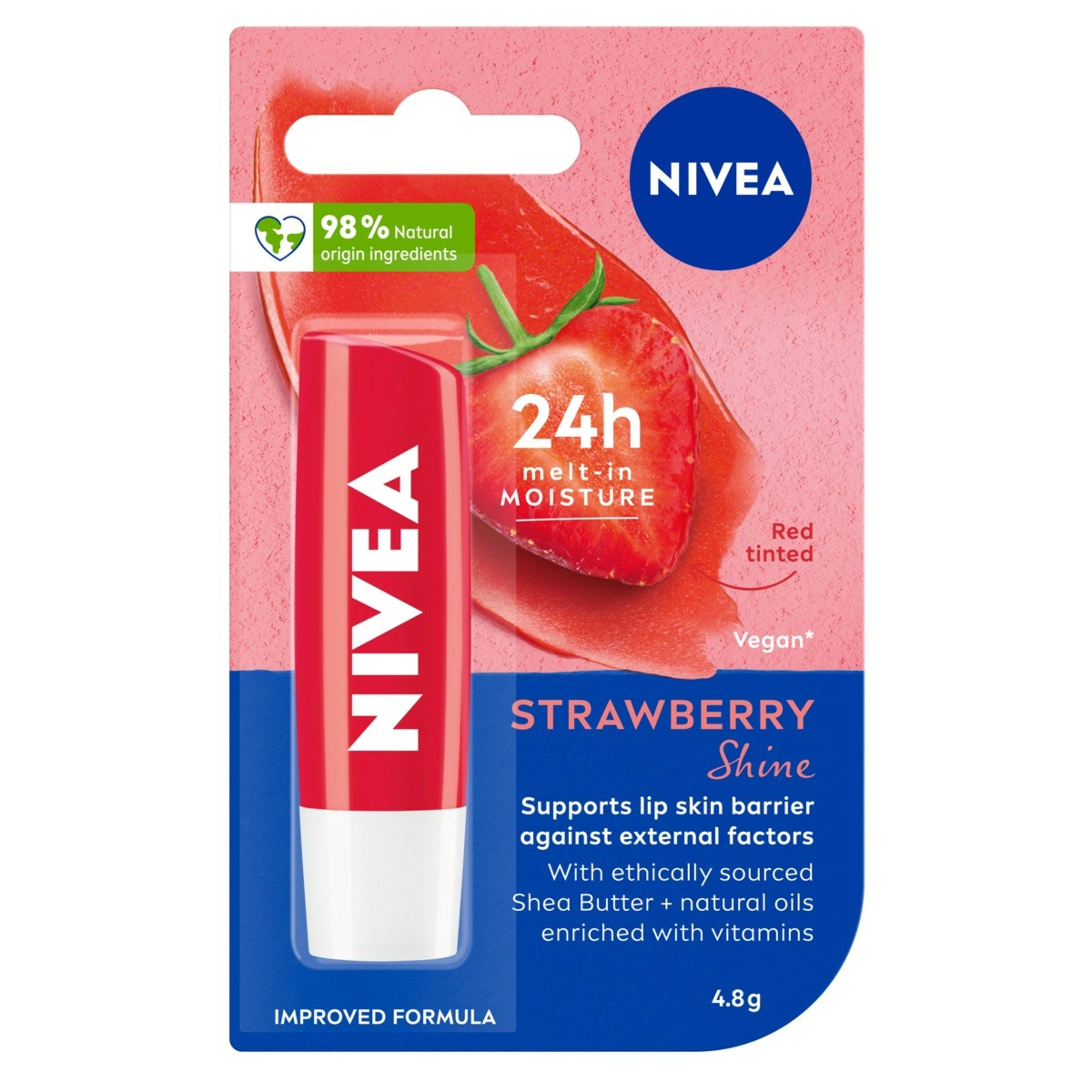4 Nivea Sweet Lips Gift Pack, 4 of 6