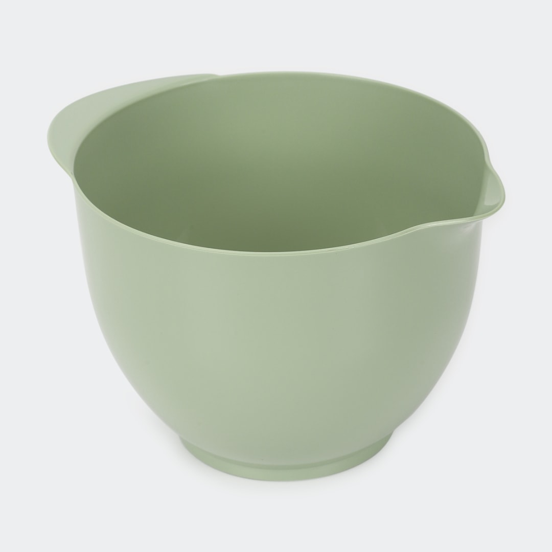 Set of 3 Plastic Mixing Bowls Kmart