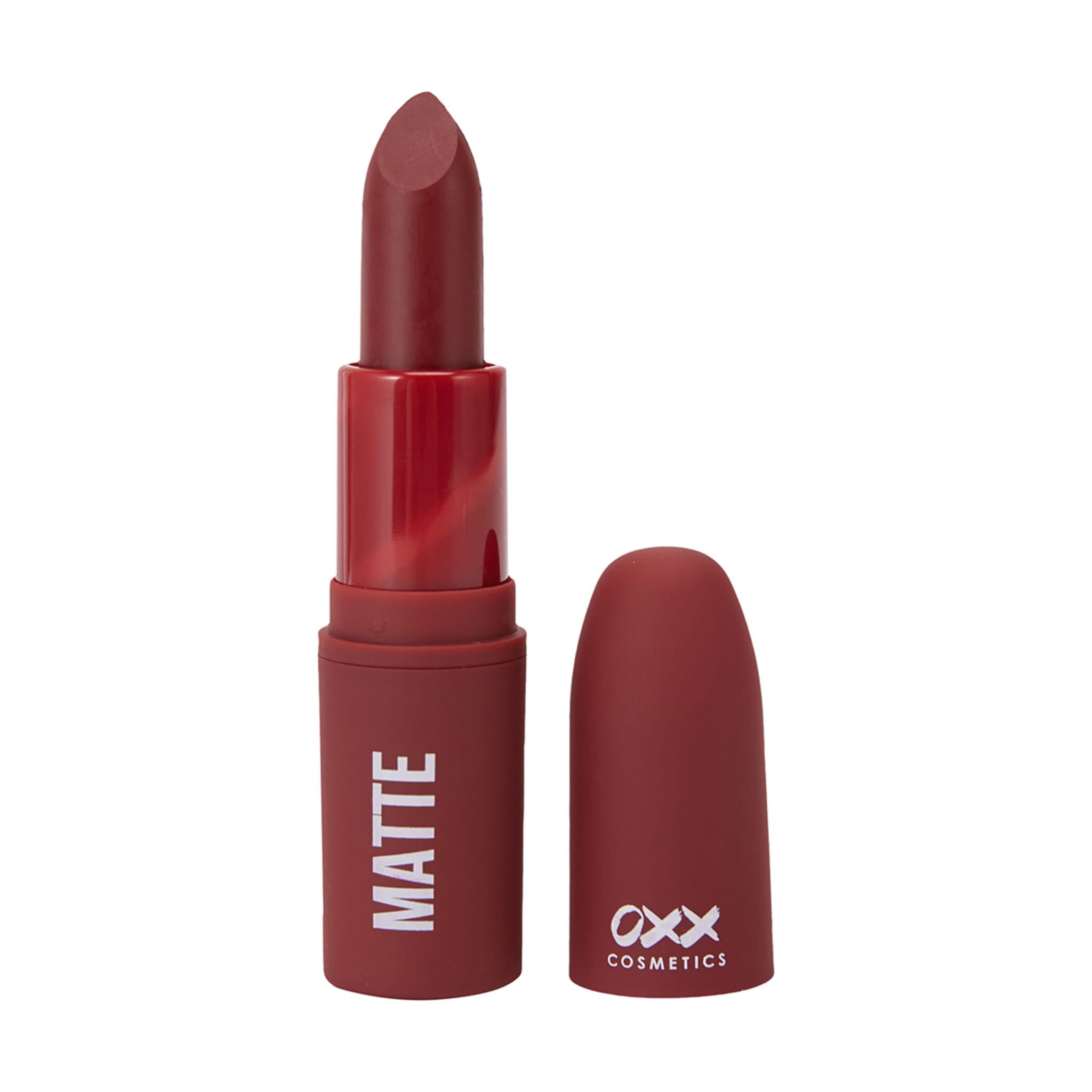 OXX Cosmetics Matte Lipstick Cherry Kmart