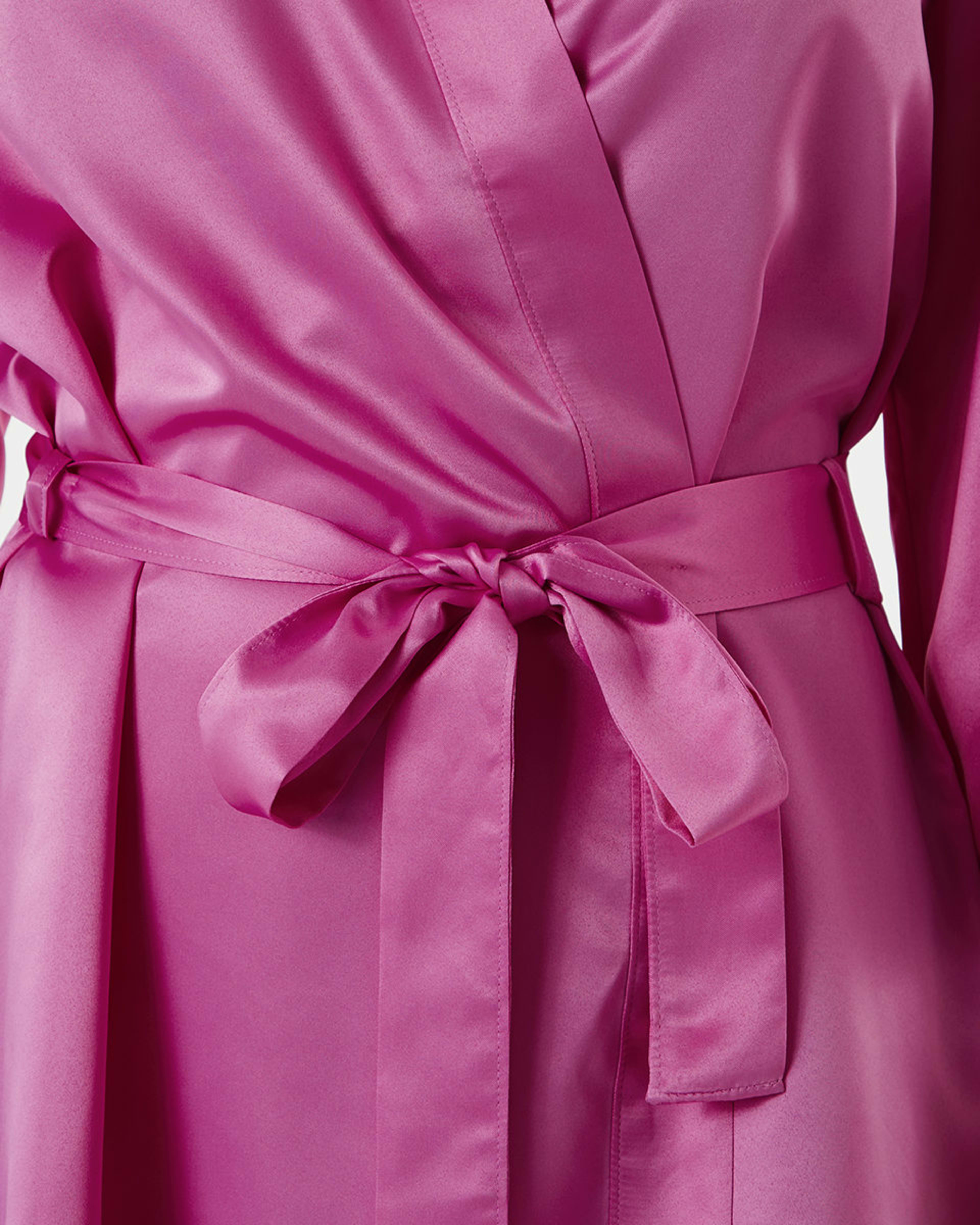 Short Satin Gown Kmart