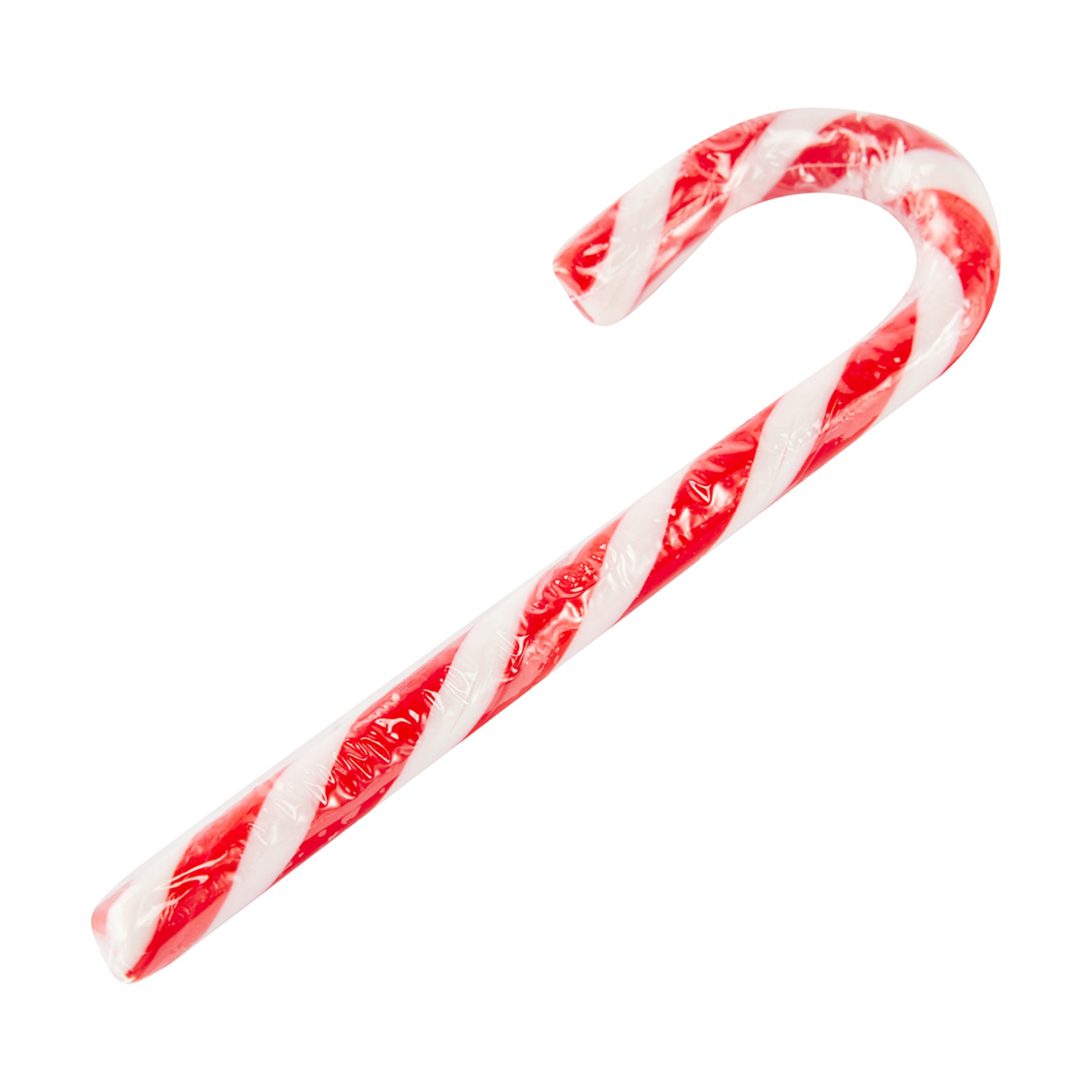 10 Pack Peppermint Flavour Candy Canes 150g Kmart