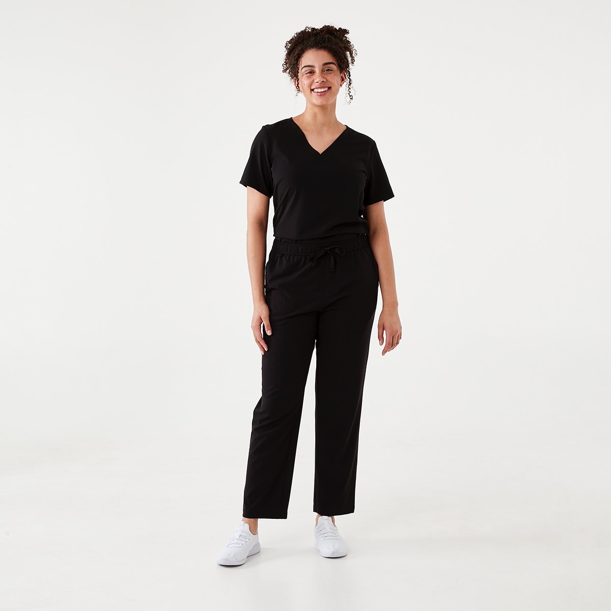 Workwear Scrub Pants Kmart