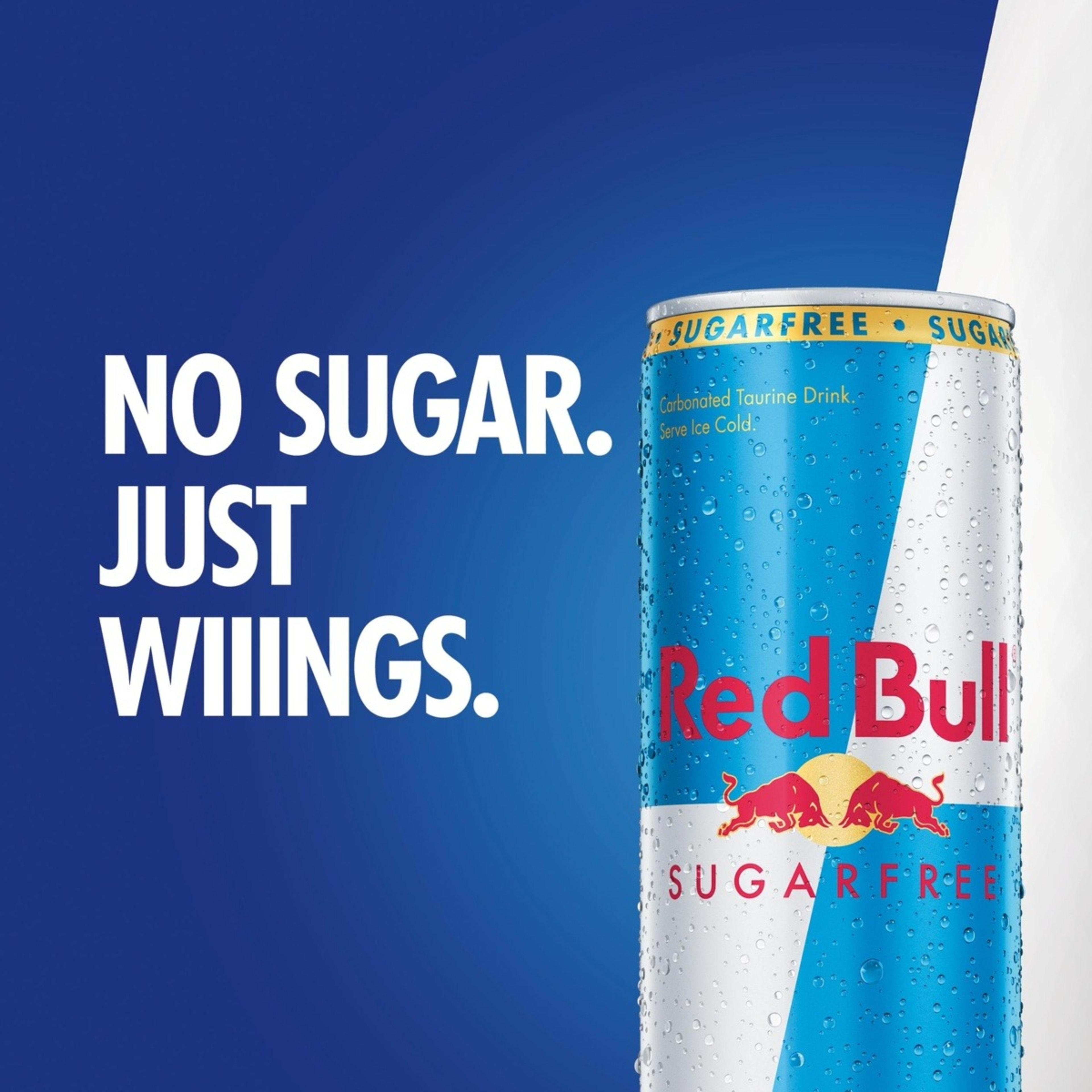 3 Red Bull Sugar Free Energy Drink 250ml, 3 of 9