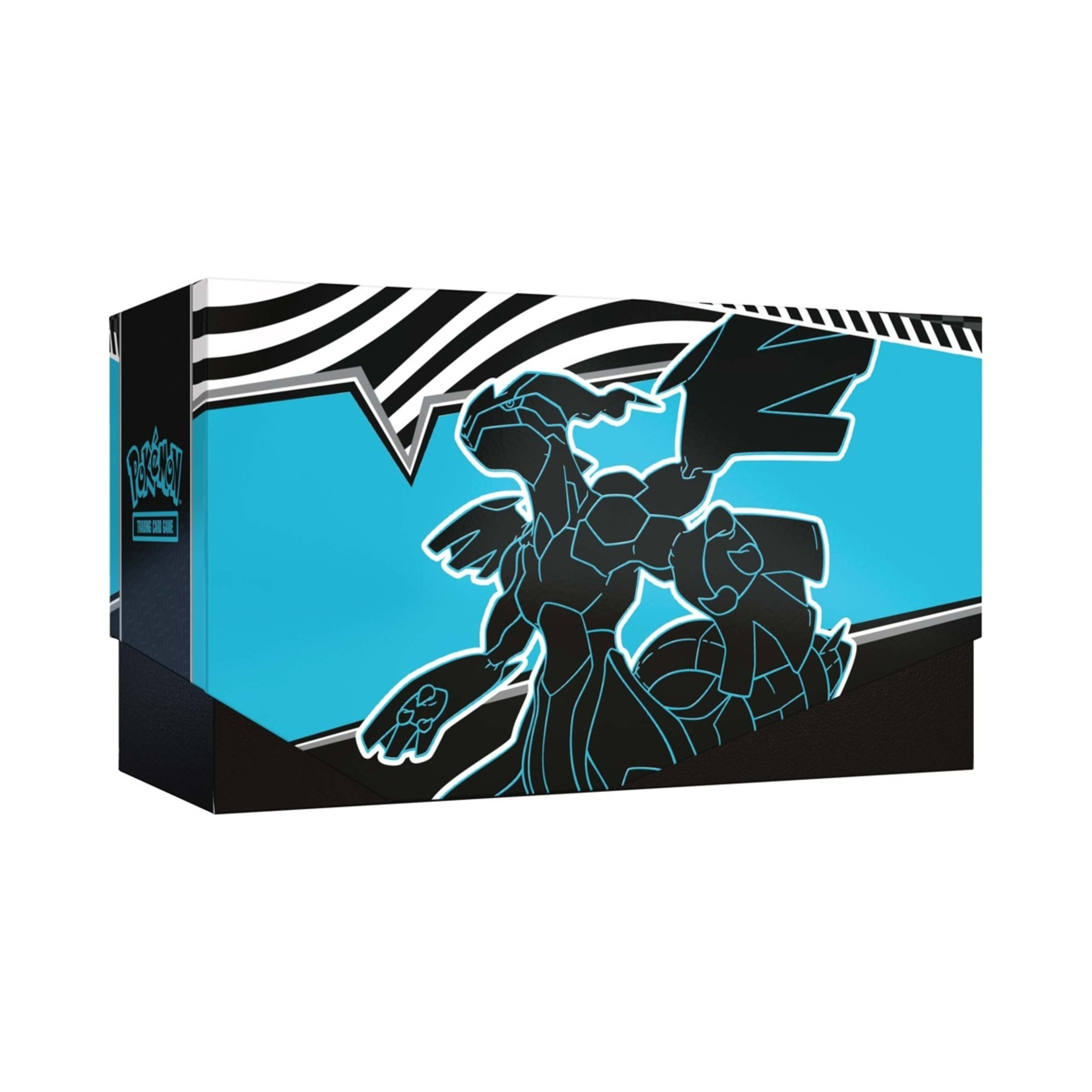 4 Pokemon Trading Card Game: Scarlet and Violet Black Bolt Elite Trainer Box, 4 of 6