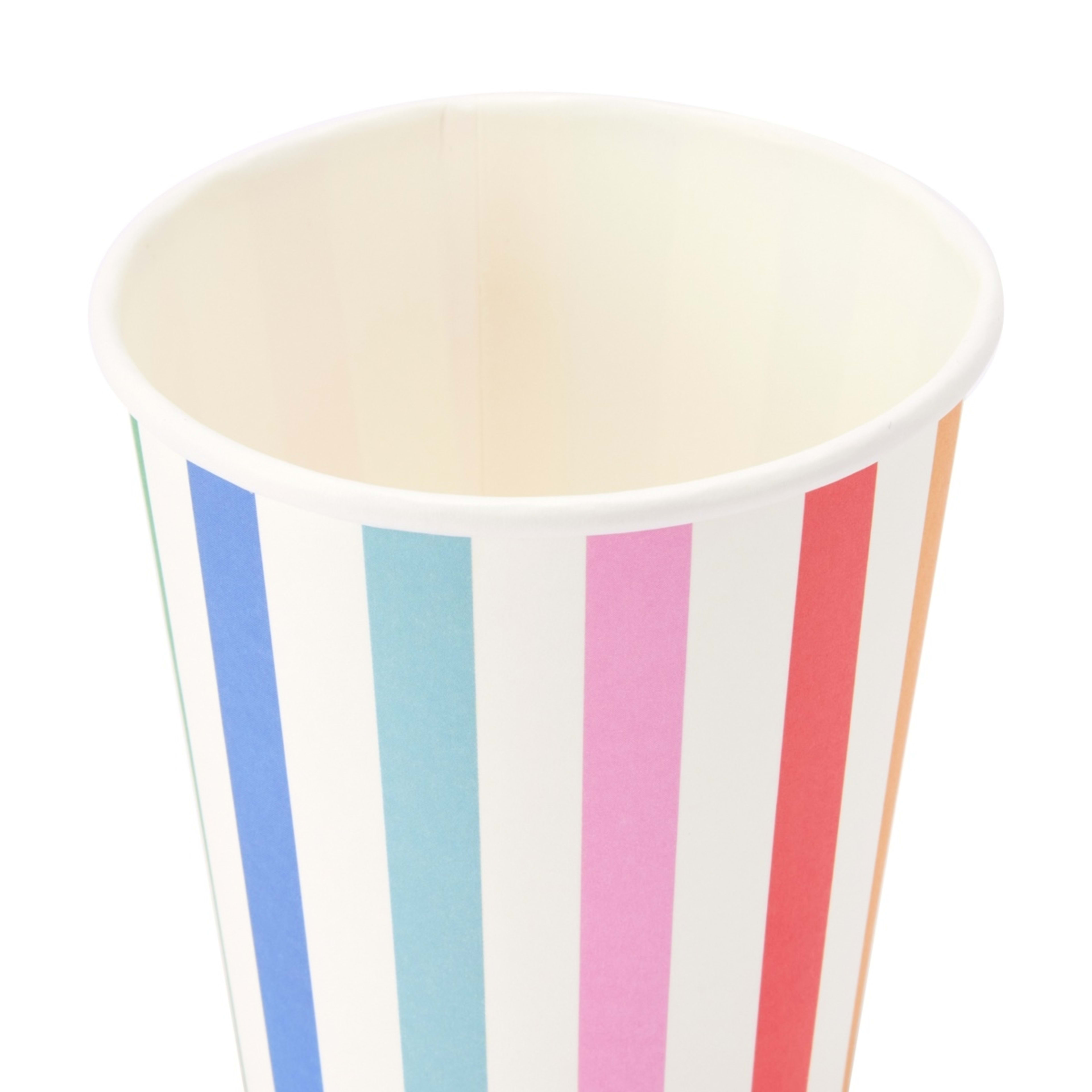 5 24 Pack Bright Paper Cups, 5 of 7