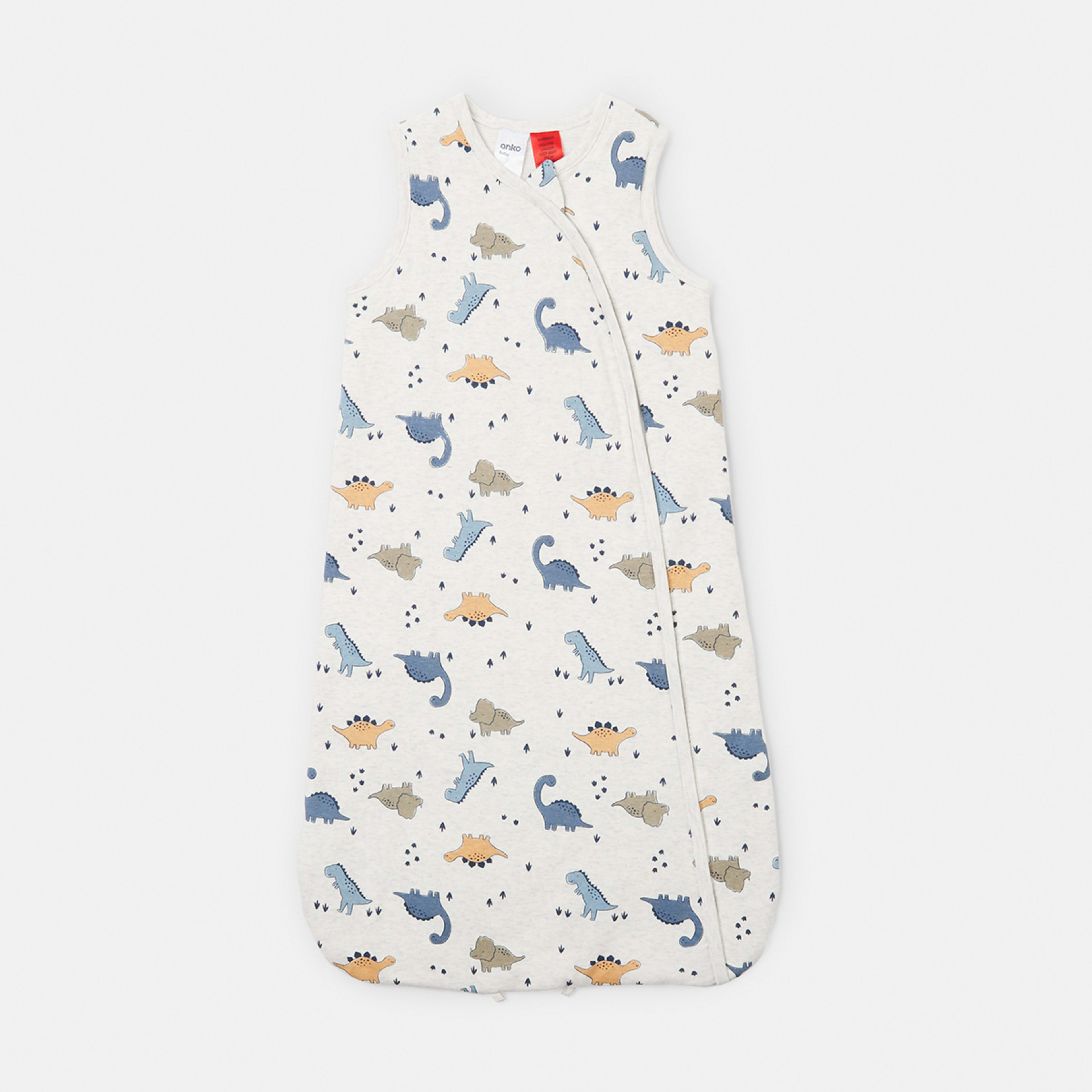 1 All Over Print Sleep Bag Dino H, 1 of 4