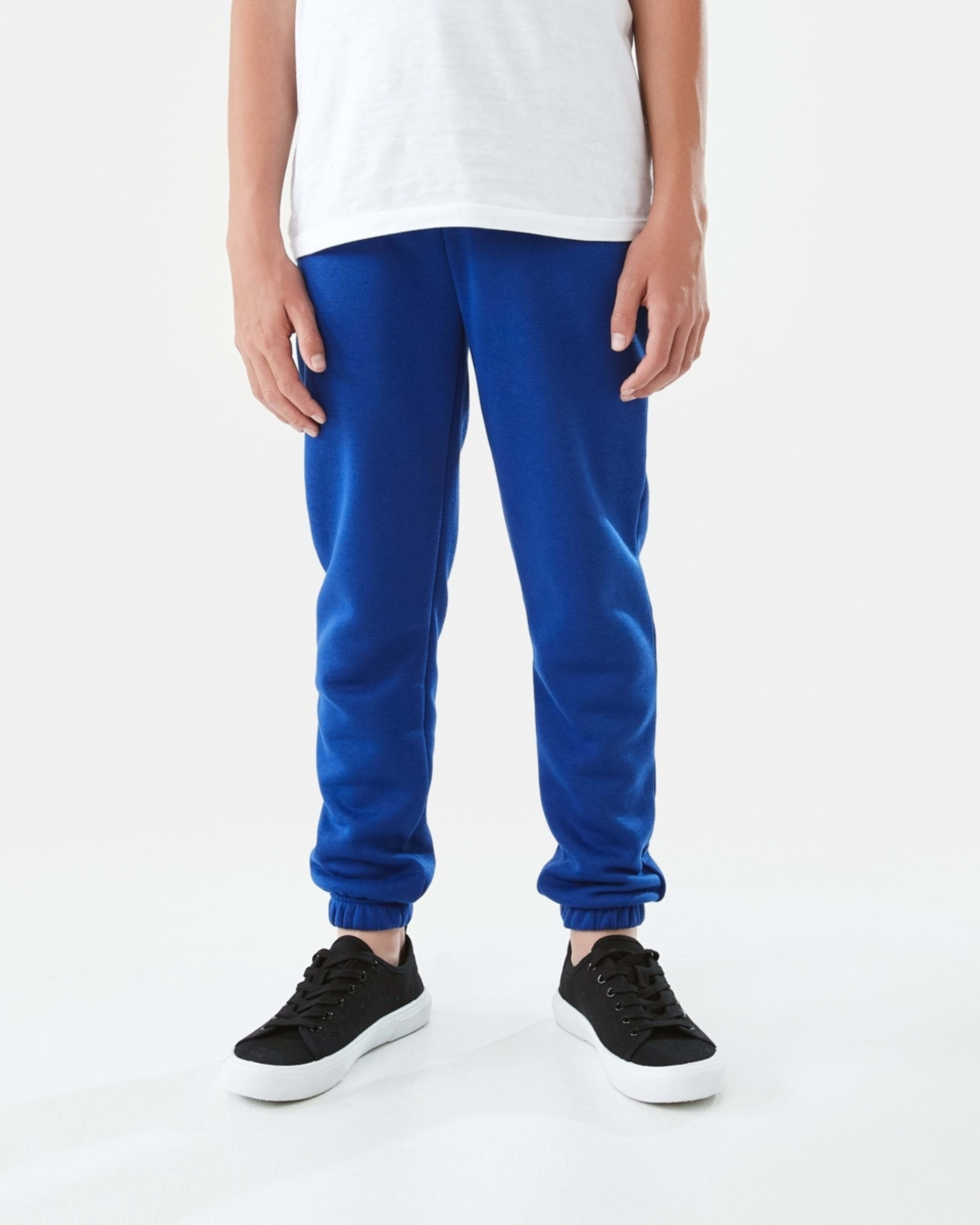 1 Basic Trackpants Royal Blue, 1 of 7