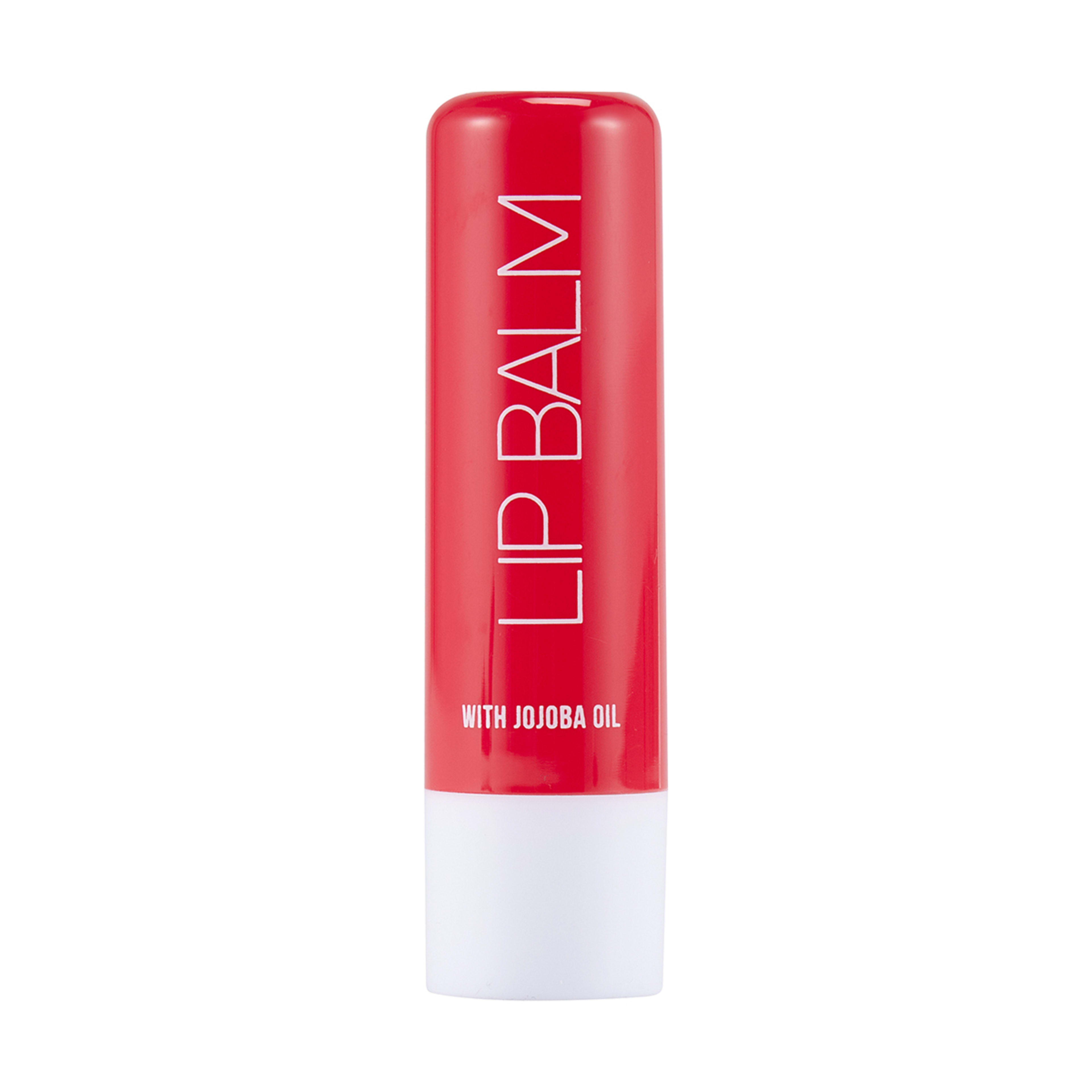 Lip Balm Jojoba Oil, Strawberry Fragrance Kmart