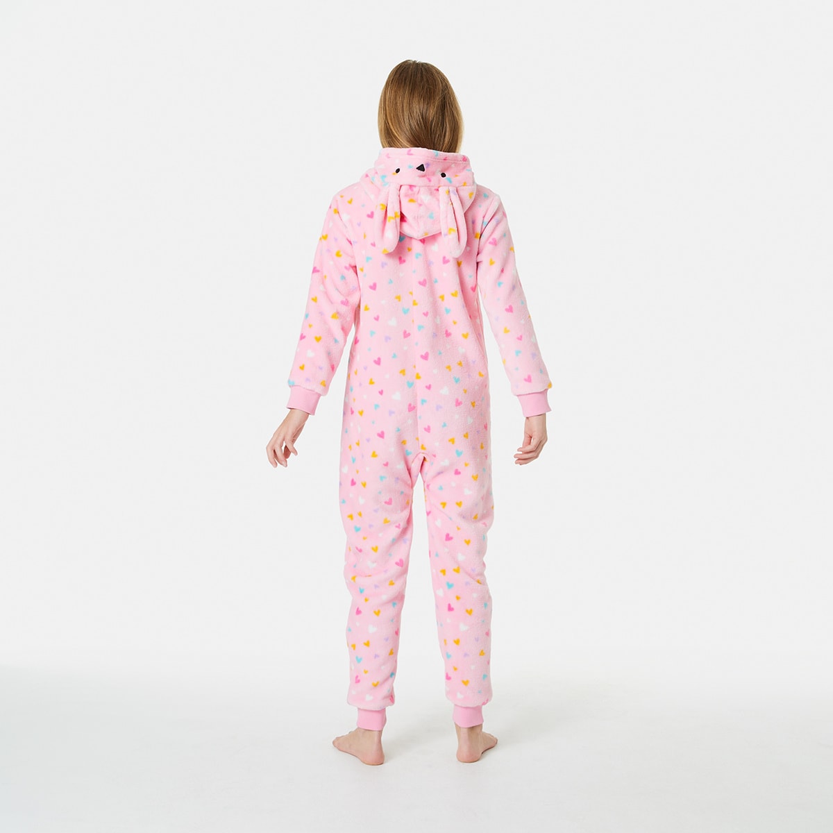 Novelty Fleece AllinOne Sleepsuit Kmart
