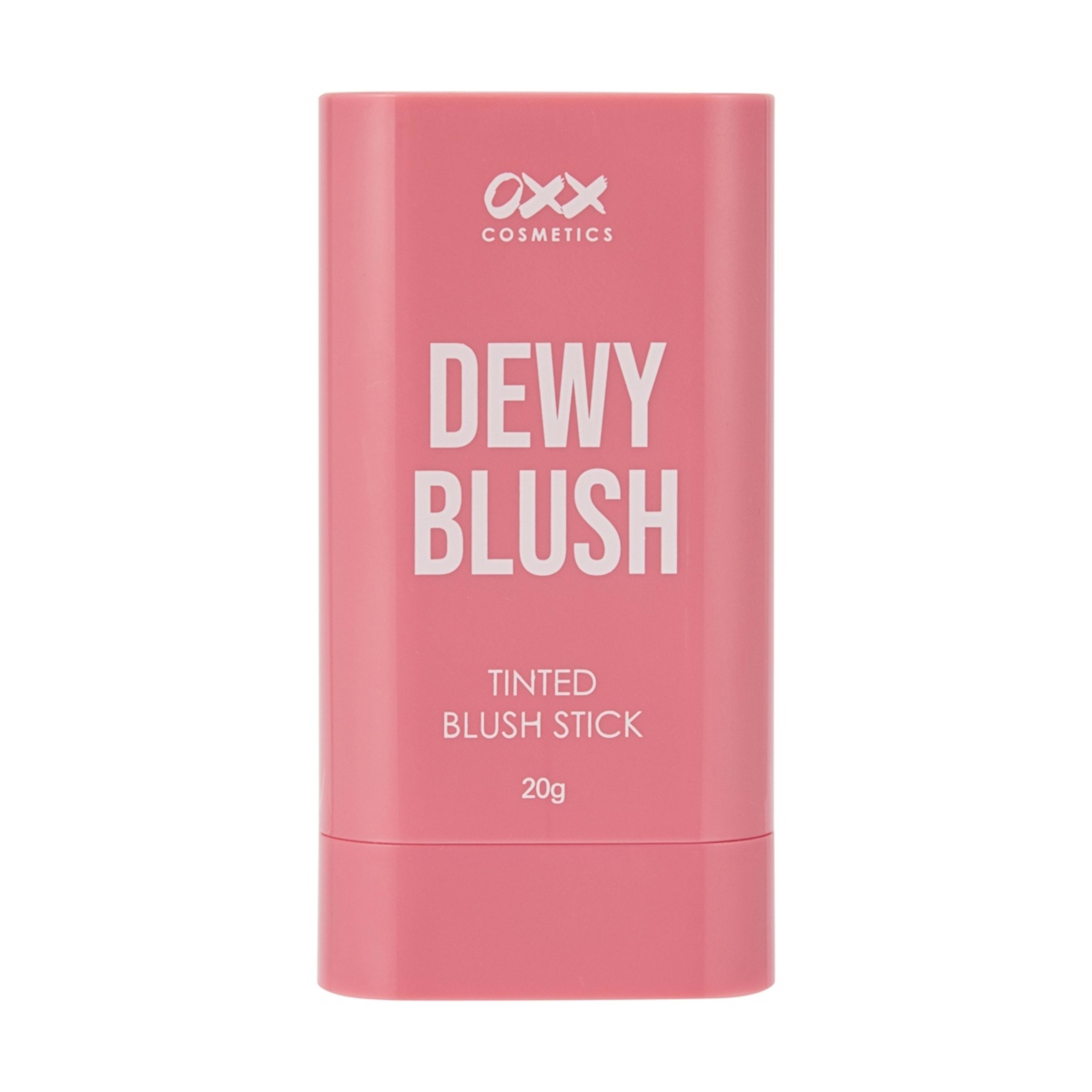 4 OXX Cosmetics Dewy Blush Tinted Blush Stick - Rosey, 4 of 6