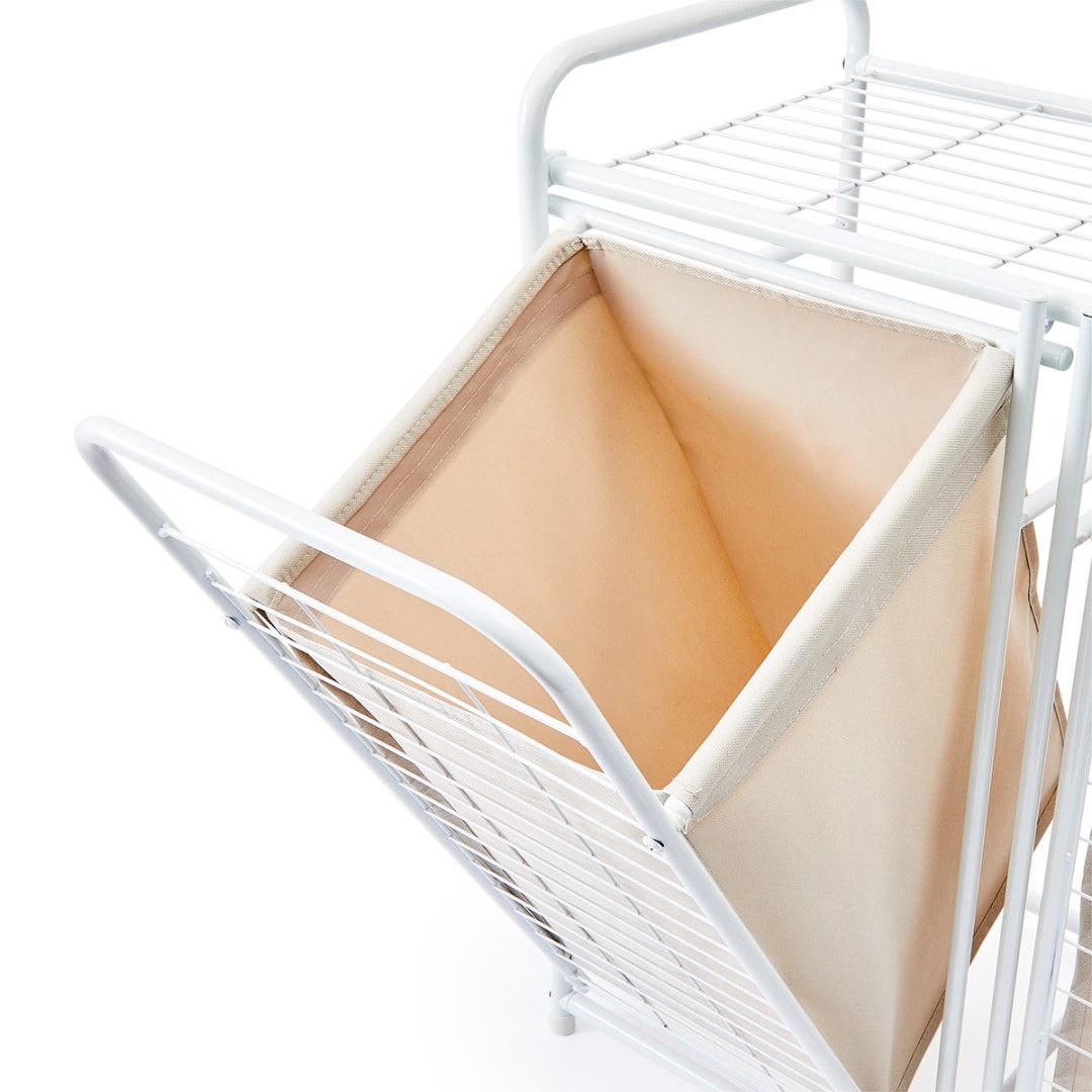 Wire Laundry Hamper Kmart