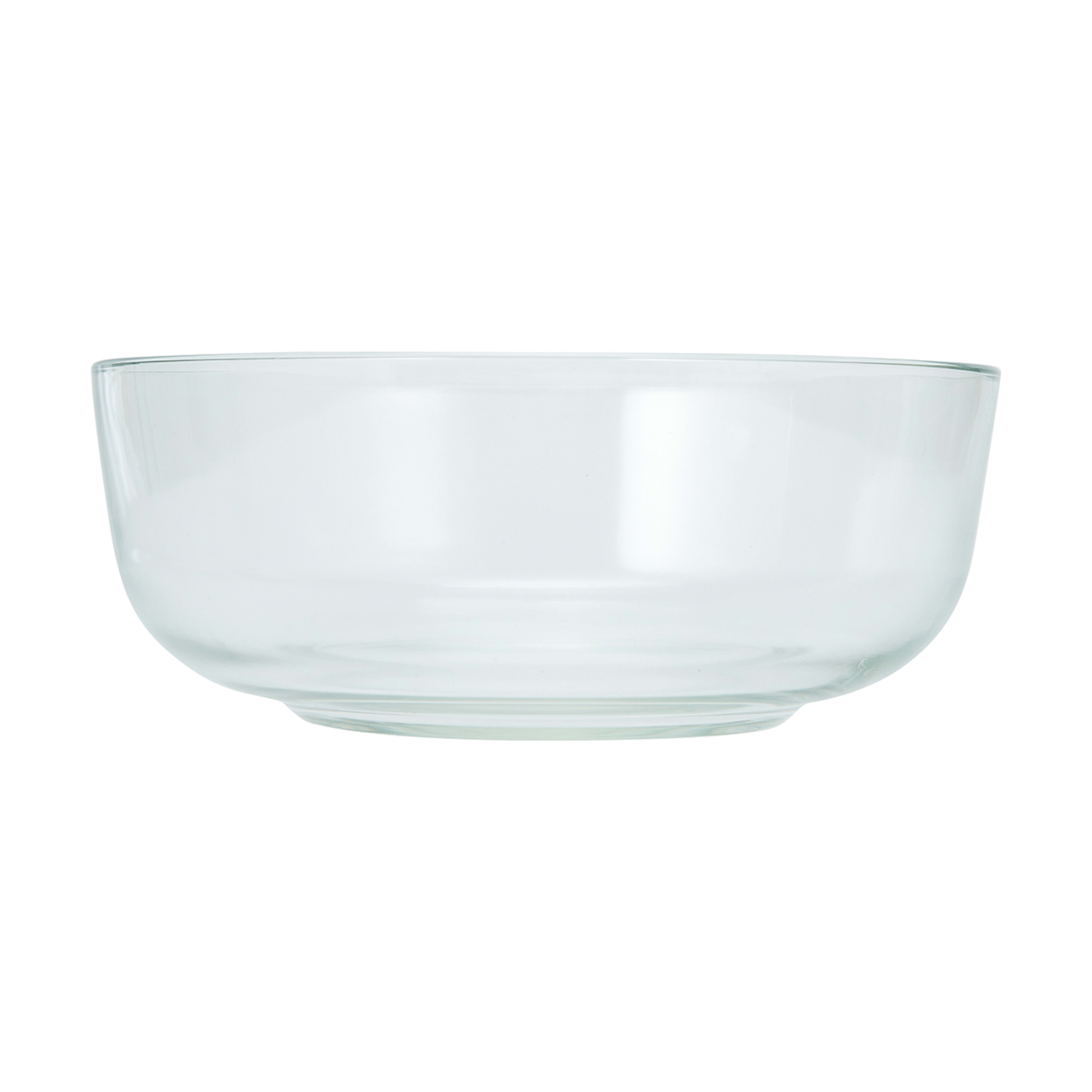 4 Glass Salad Bowl, 4 of 6