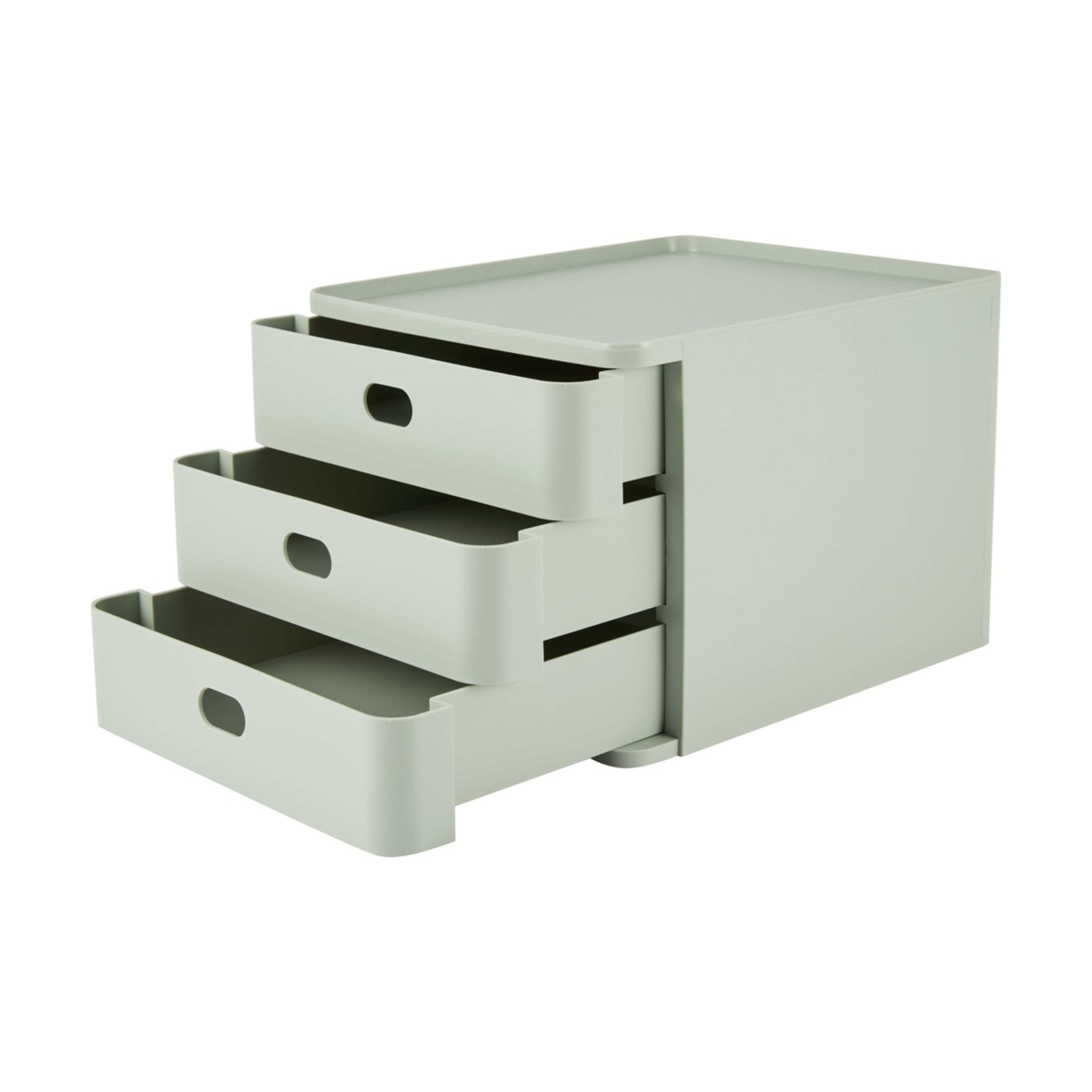 1 Desk Top Drawers - Sage