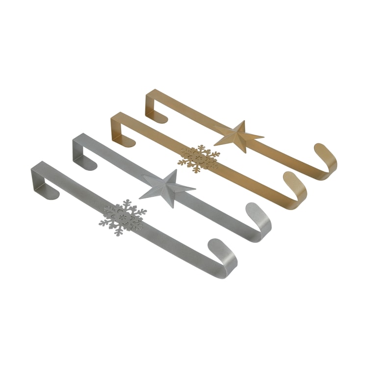 Christmas Wreath Door Hook Assorted Kmart