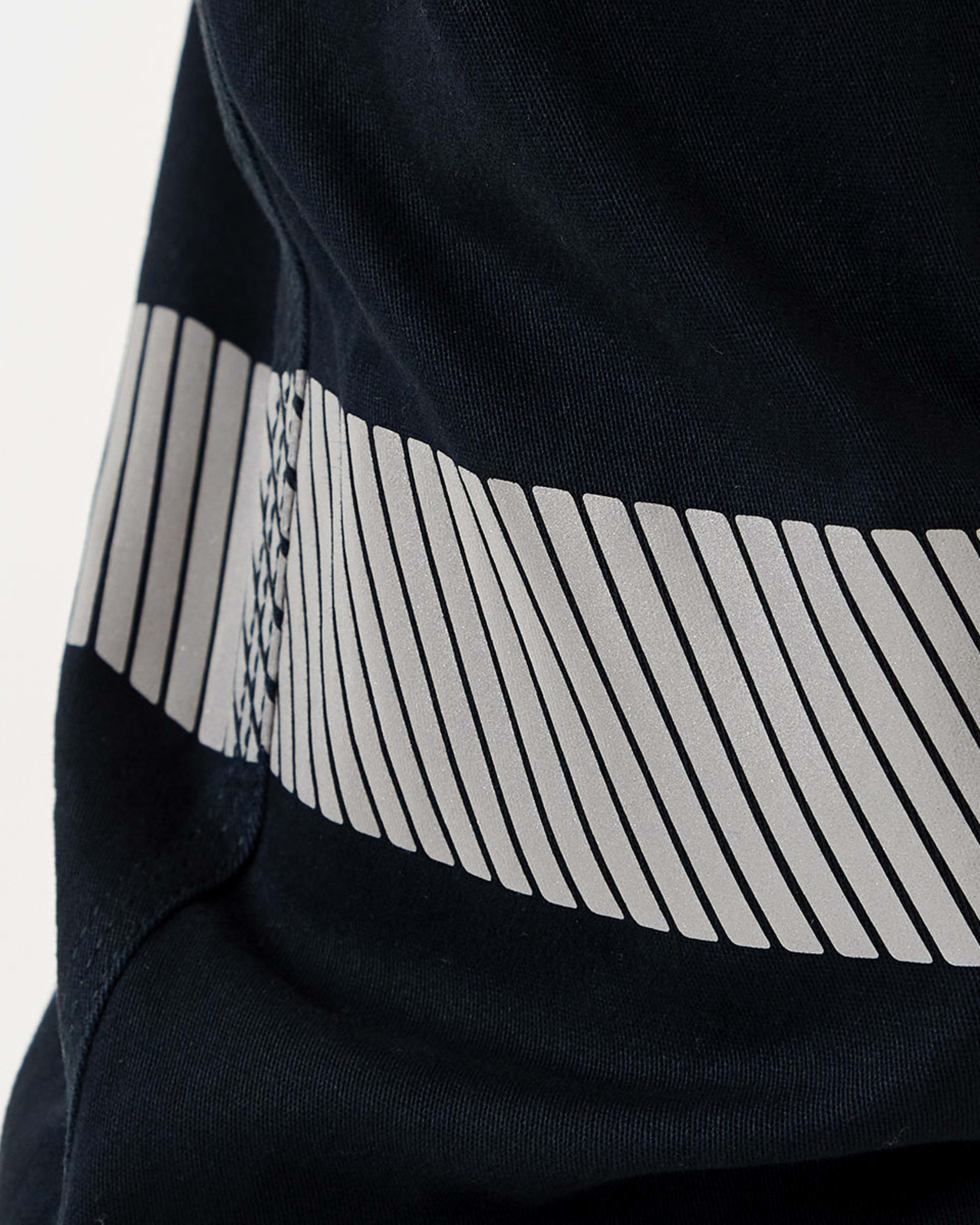 6 Workwear Segmented Reflective Tape Pants SKY CAPTAIN, 6 of 7