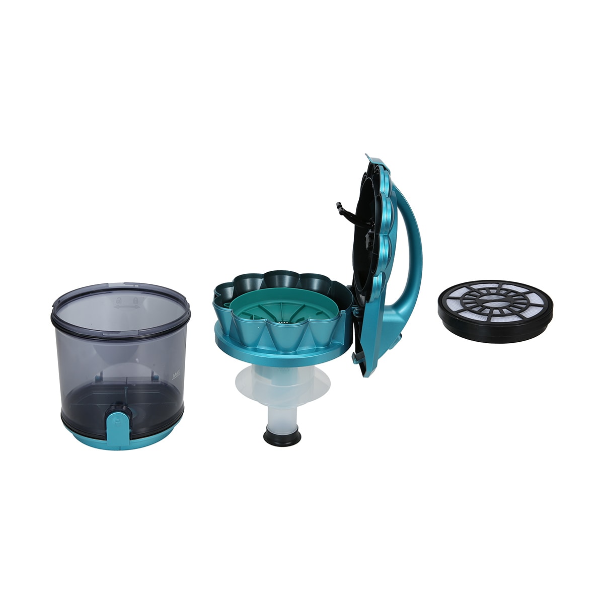 2400W Bagless Vacuum Kmart NZ