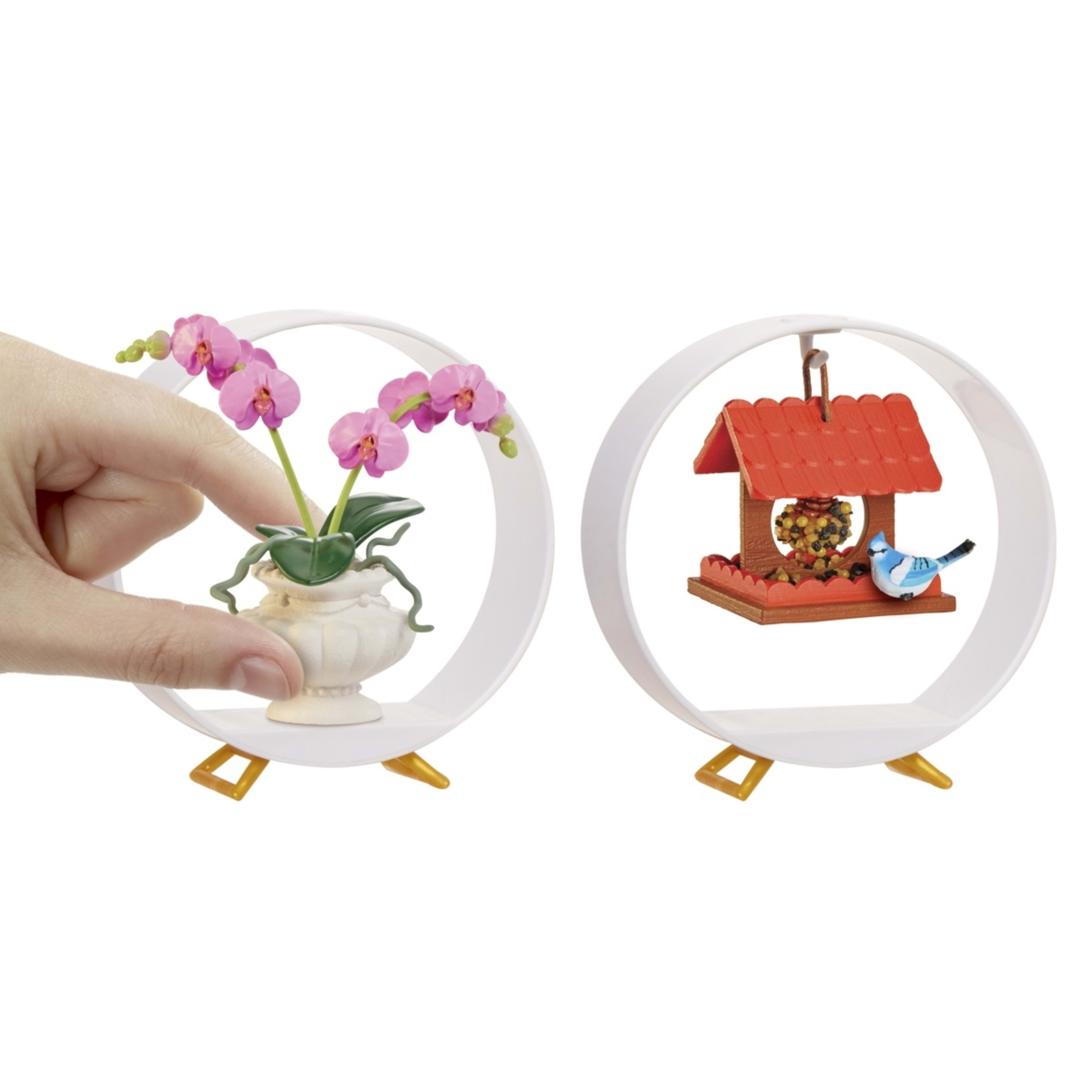 3 MGA's Miniverse - Make It Mini Lifestyle Home in PDQ Series 1 - Assorted, 3 of 5