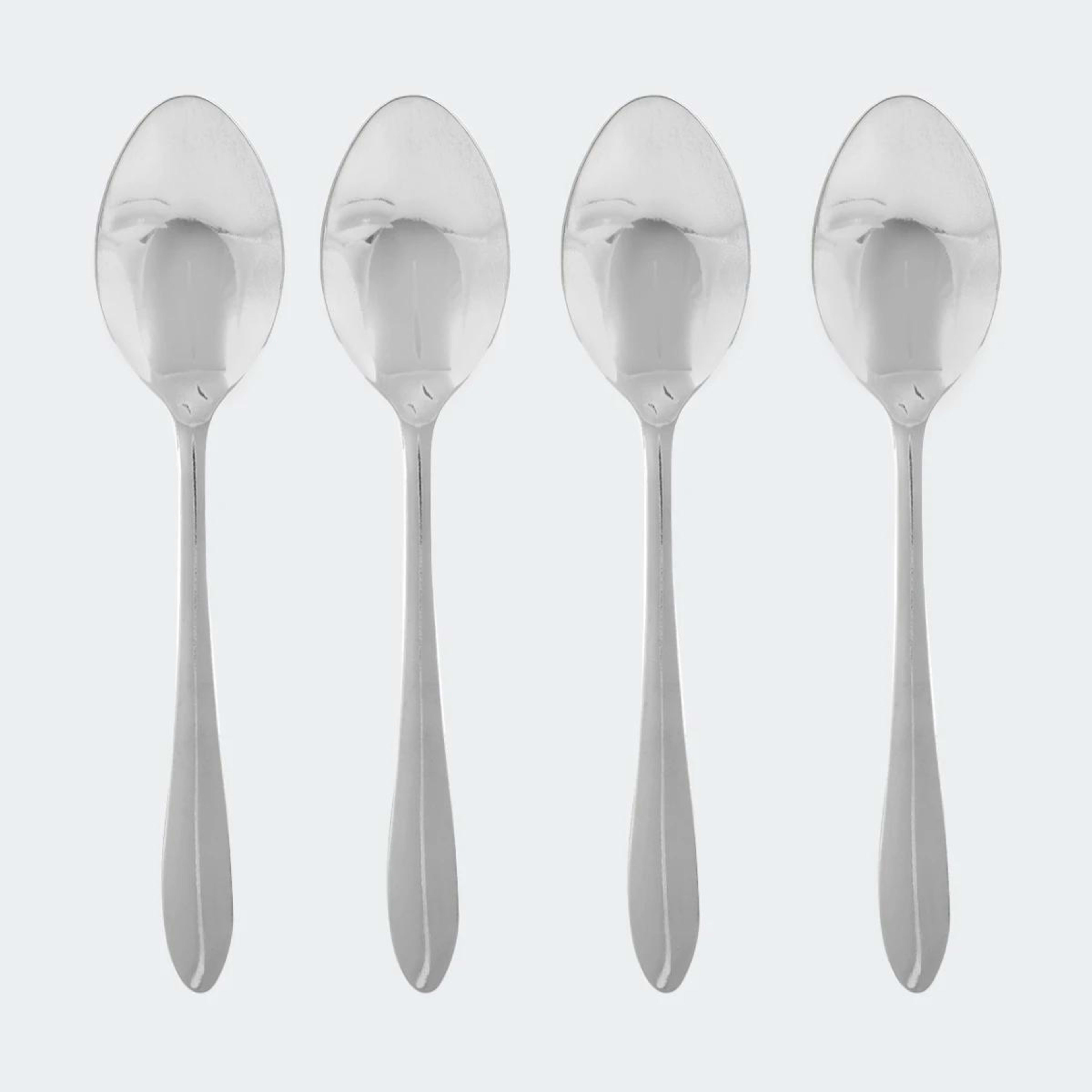 4 Set of 4 Maddison Table Spoons, 4 of 5