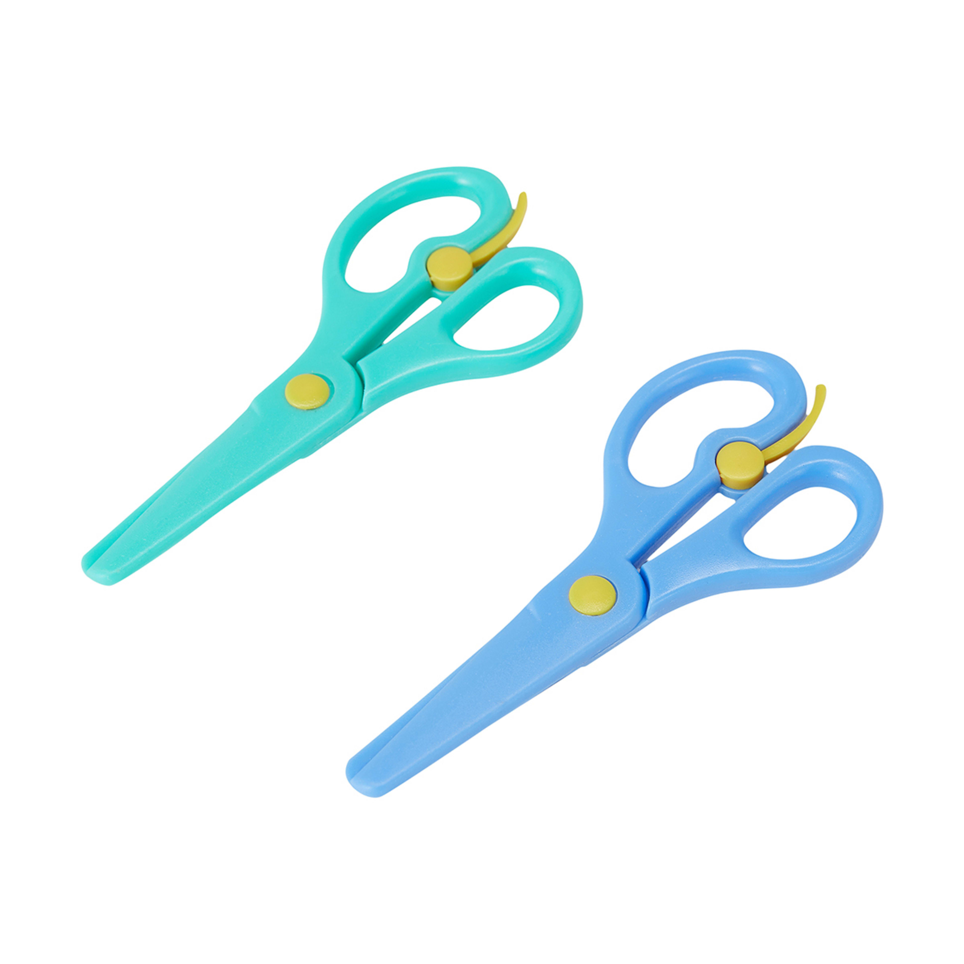 2 Pack Safety Scissors Kmart