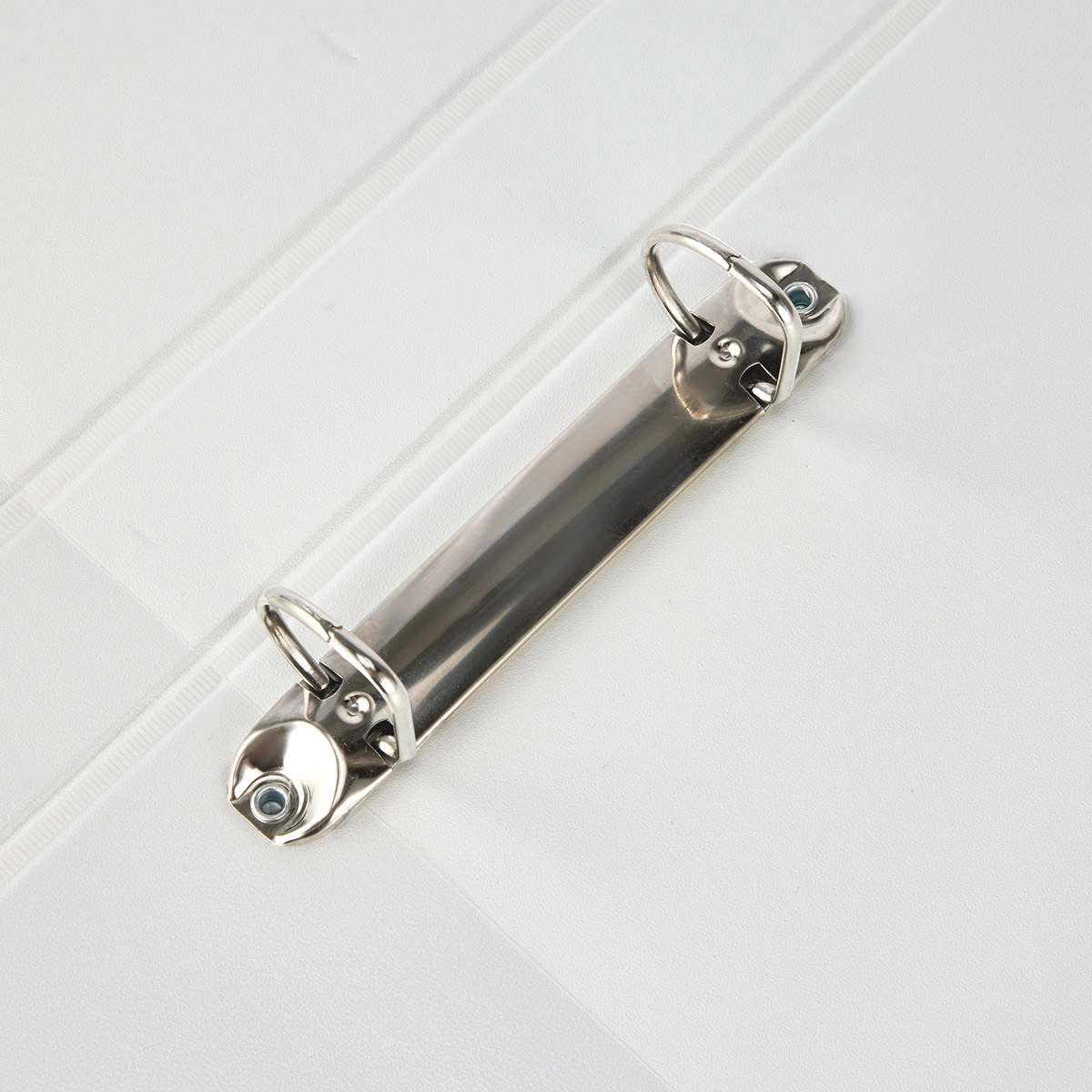 A4 Insert Binder White Kmart