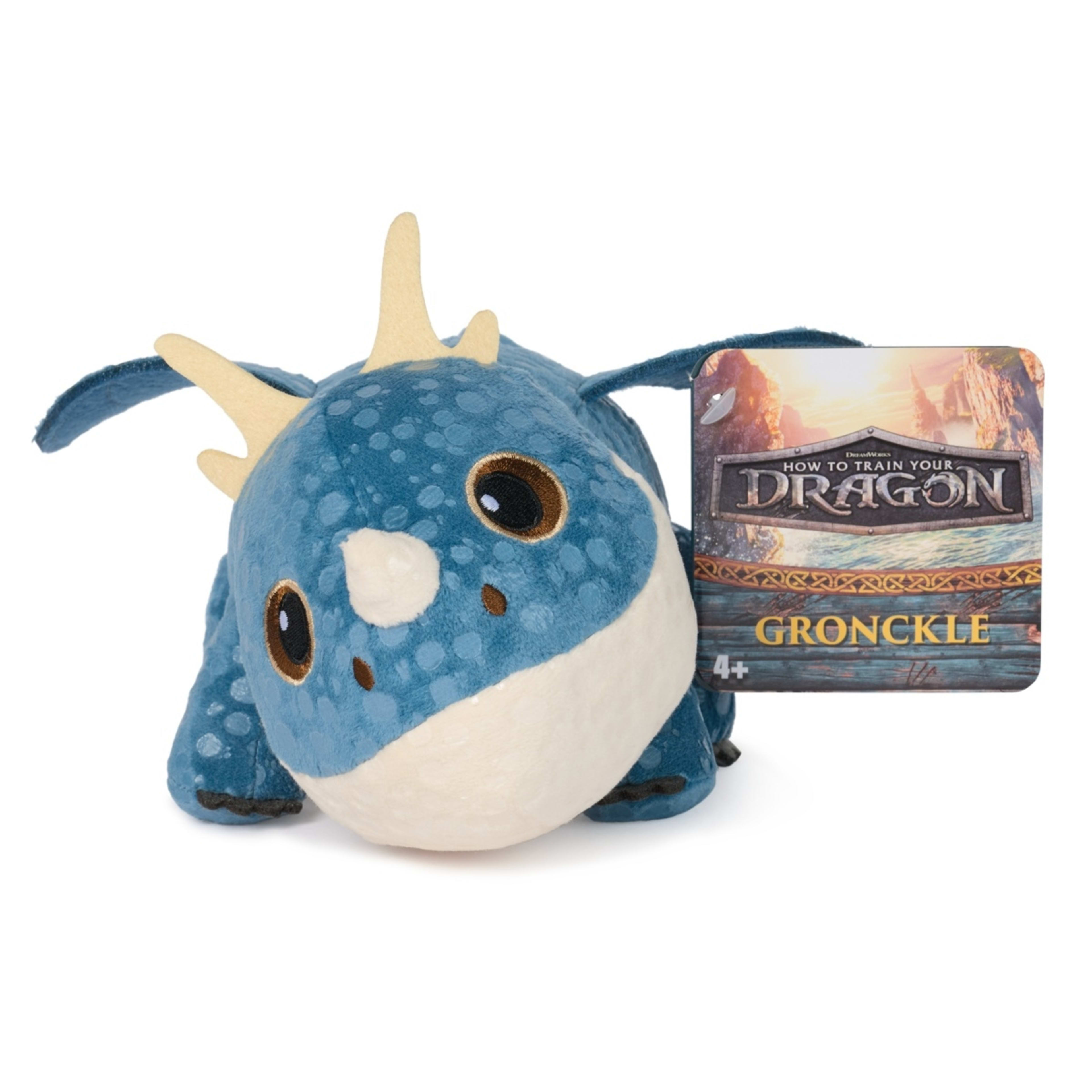 5 20cm How To Train Your Dragon Plush Toy - Assorted, 5 of 6