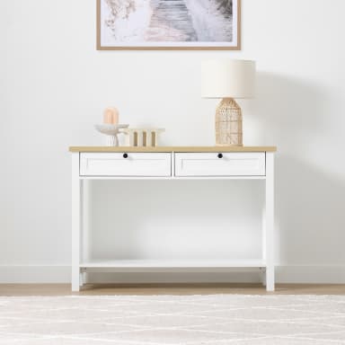 Camille Console Table - Kmart