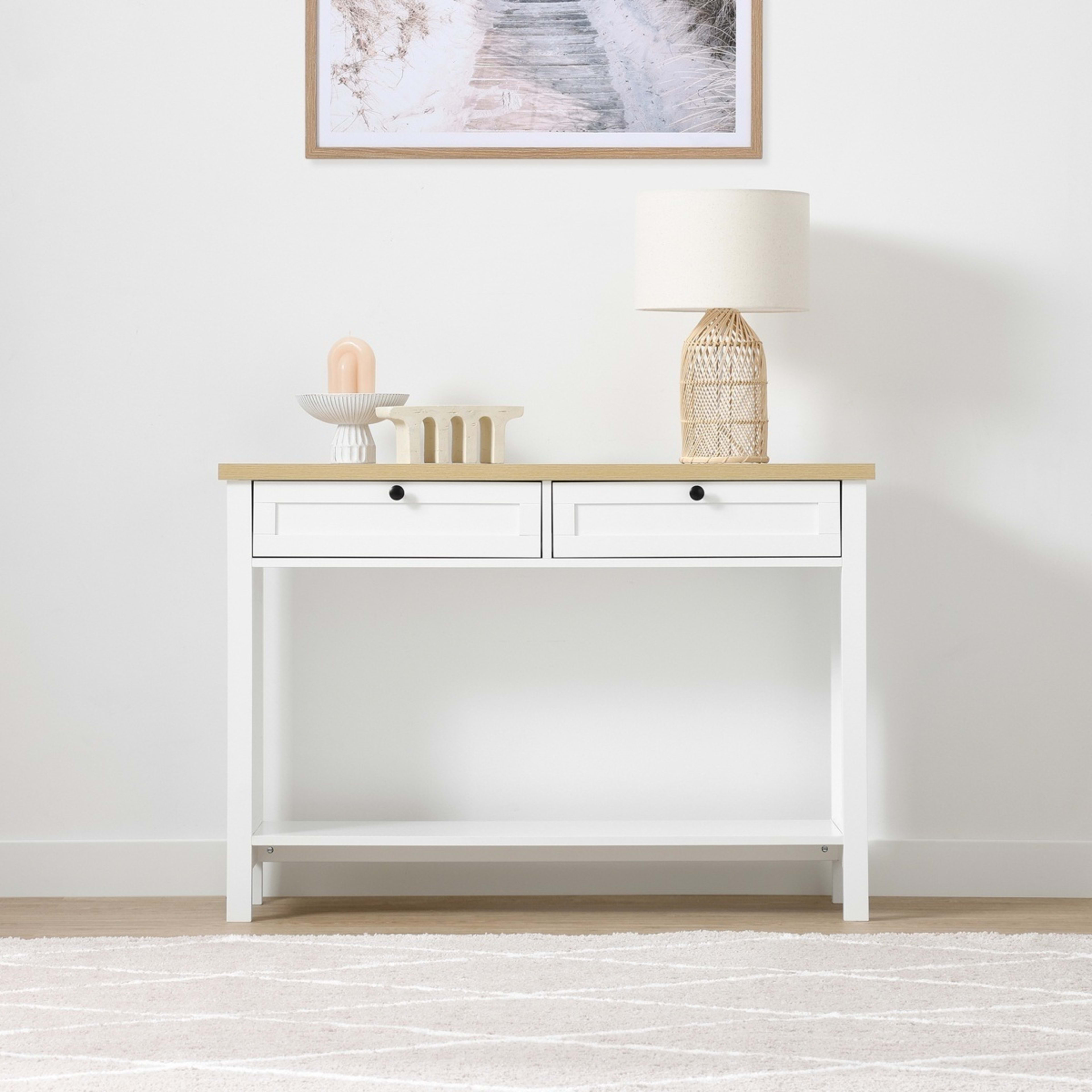 1 Camille Console Table, 1 of 10