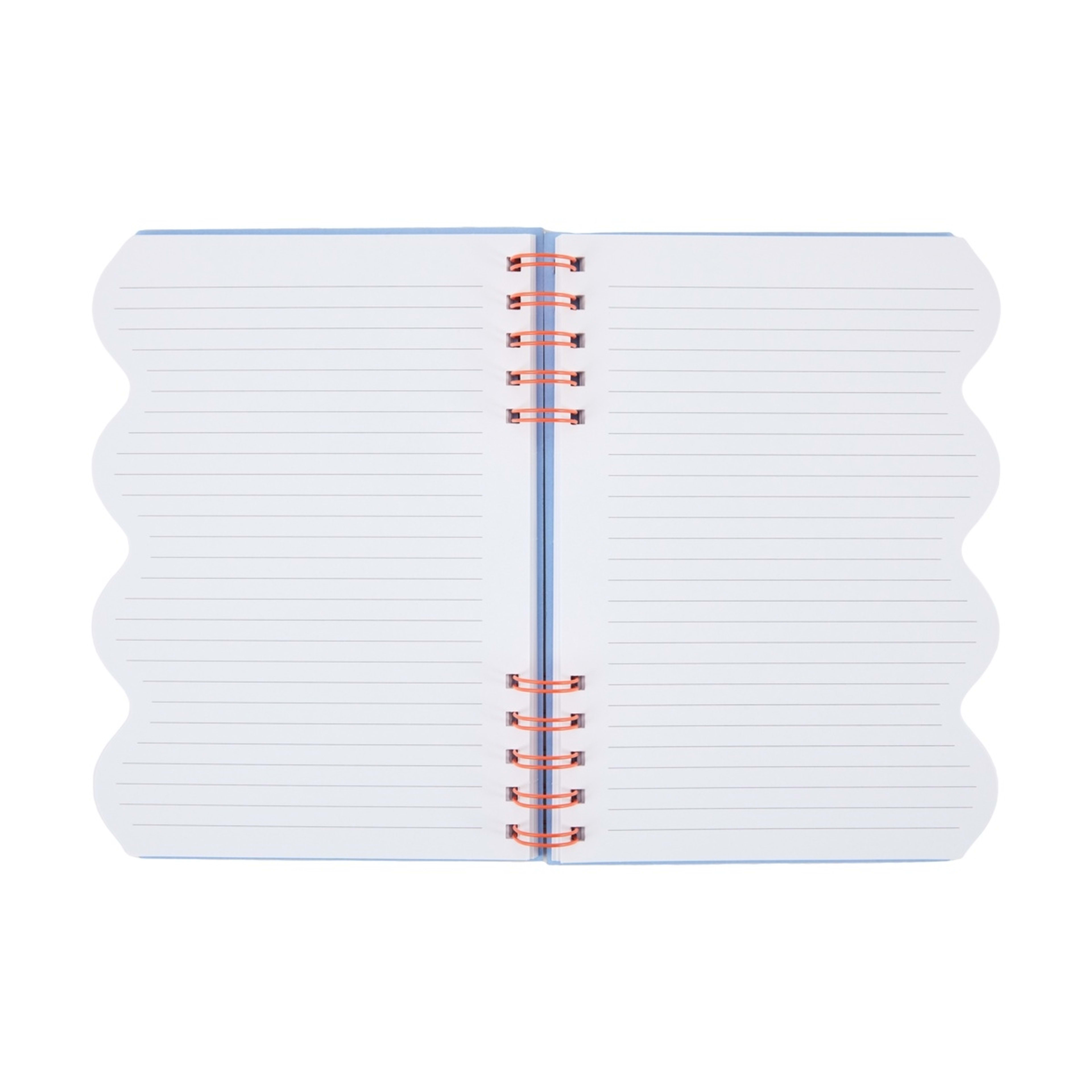 2 A5 Notebook - Blue, 2 of 4