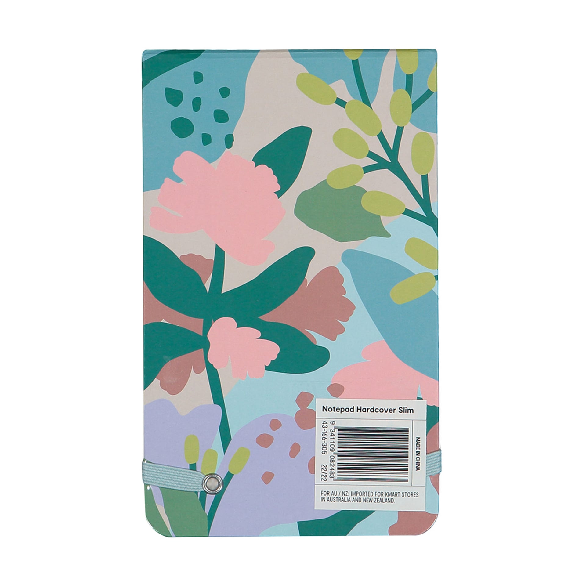 Notepad Hardcover Slim Kmart