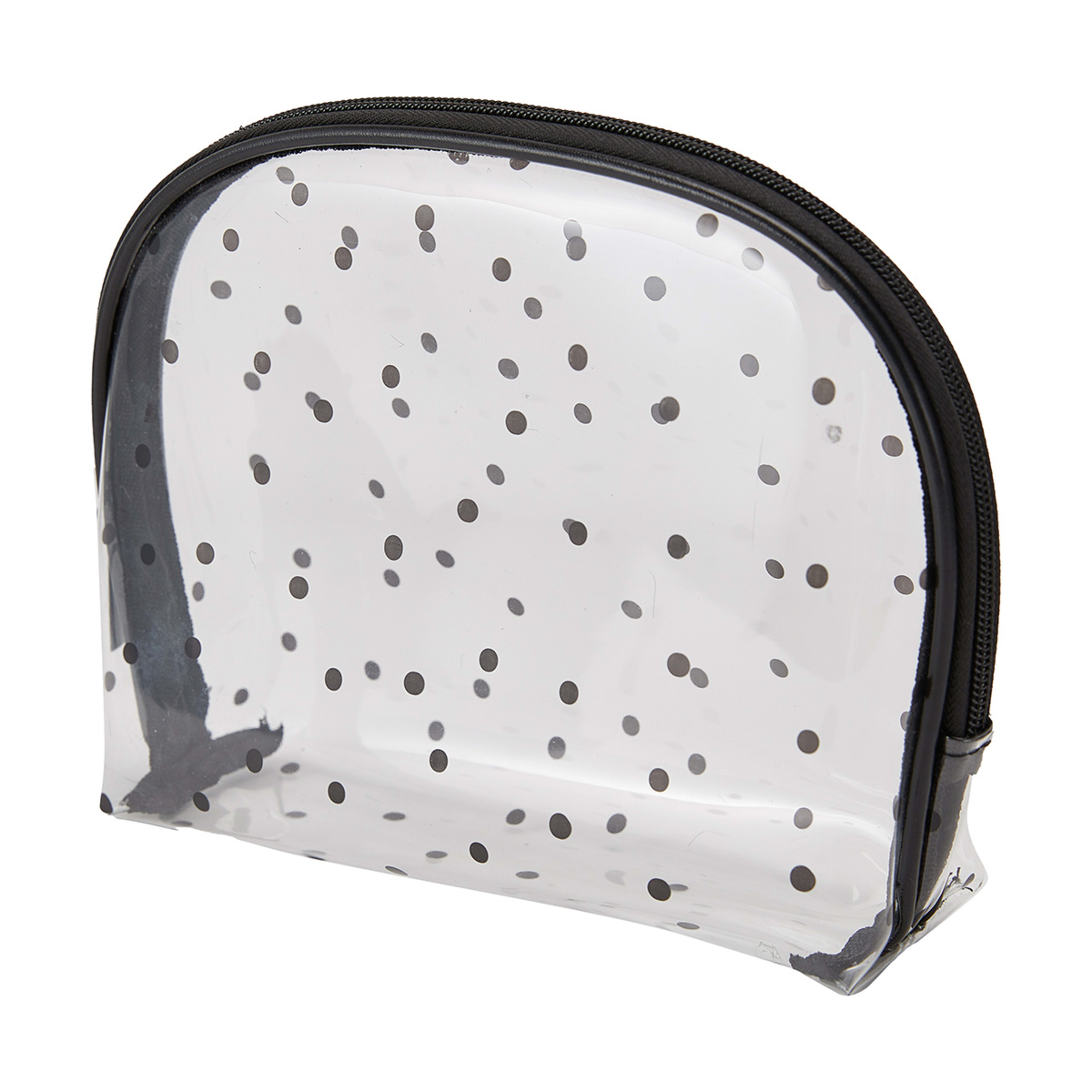 2 Cosmetic Bag - Black Spot, 2 of 5