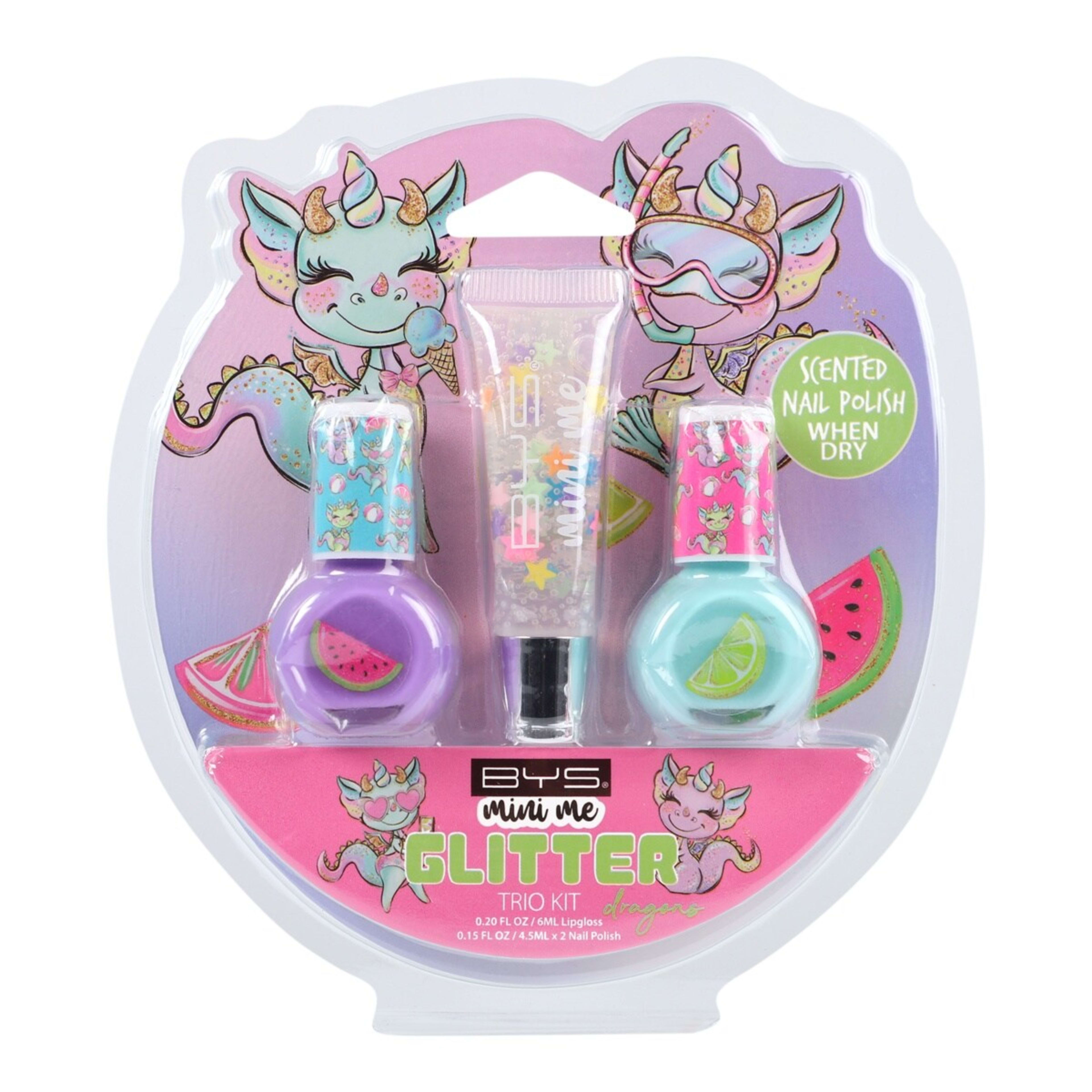 1 BYS Mini Me Trio Kit - Glitter Dragons, 1 of 2