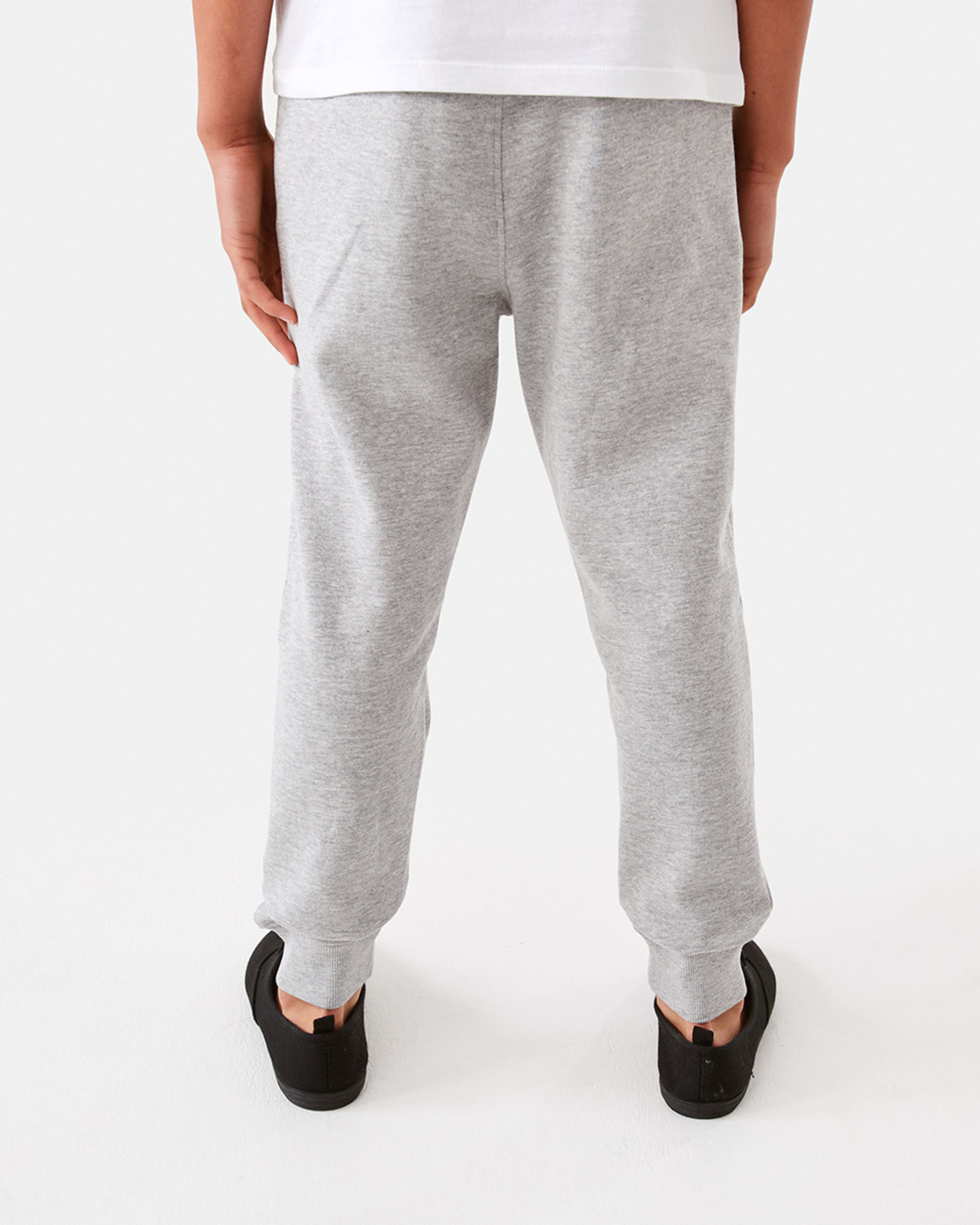 2 Active Kids Trackpants Kgry Marle, 2 of 9
