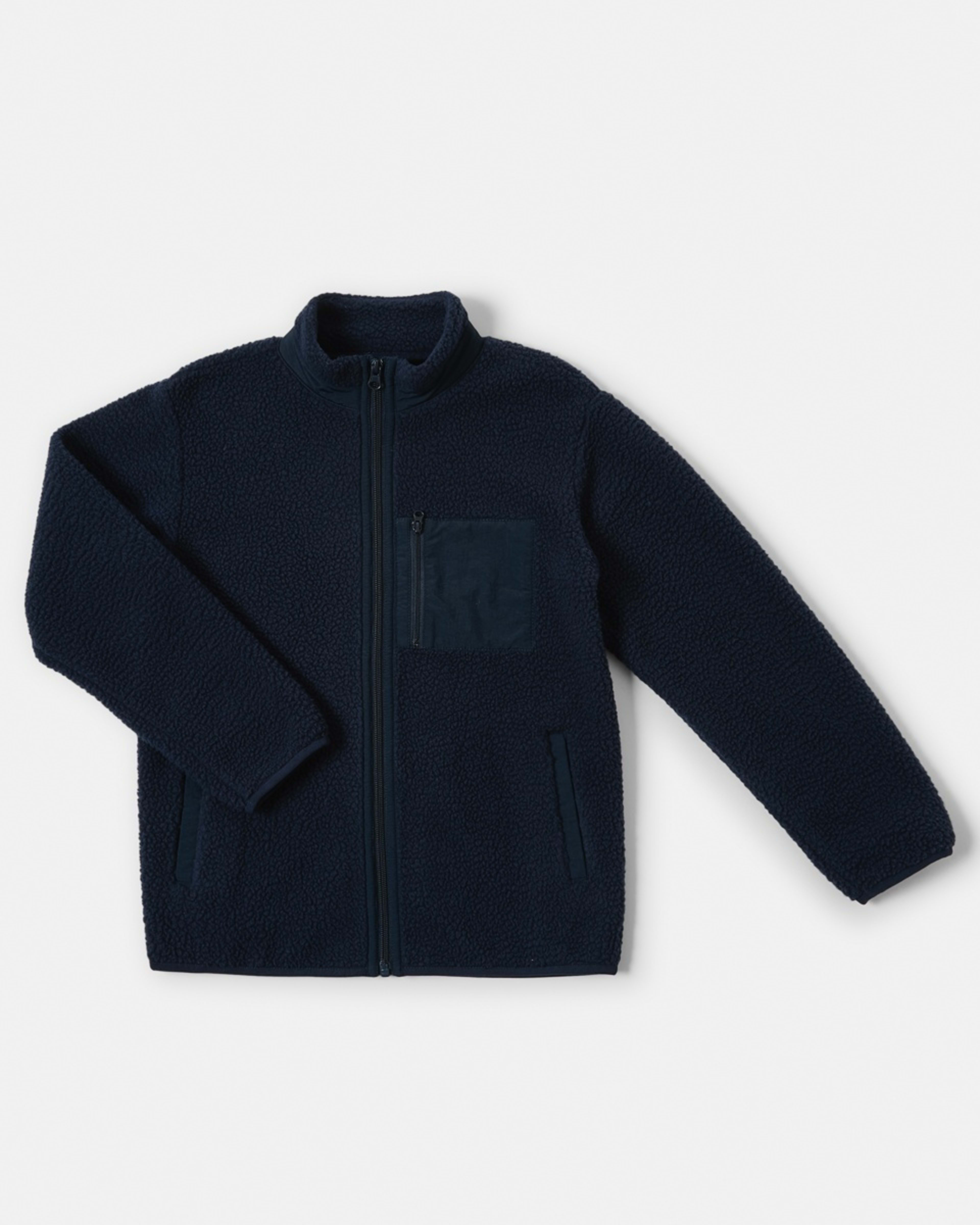 9 Teddy Jacket Sky Cptn, 9 of 10