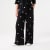 POLKA DOT BLACK