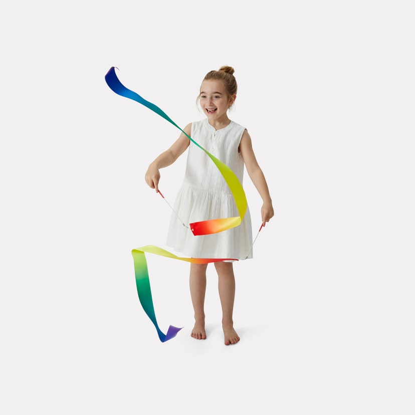 2 Pack Dance Ribbon Wand Kmart