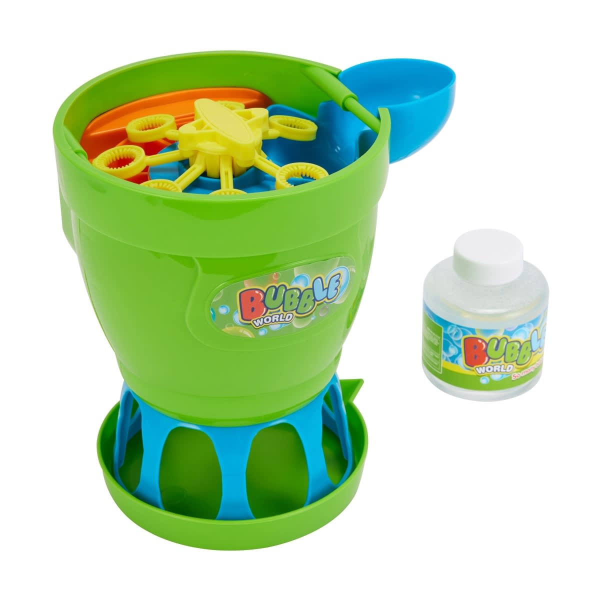 Bubble Super Bubble Machine Kmart NZ