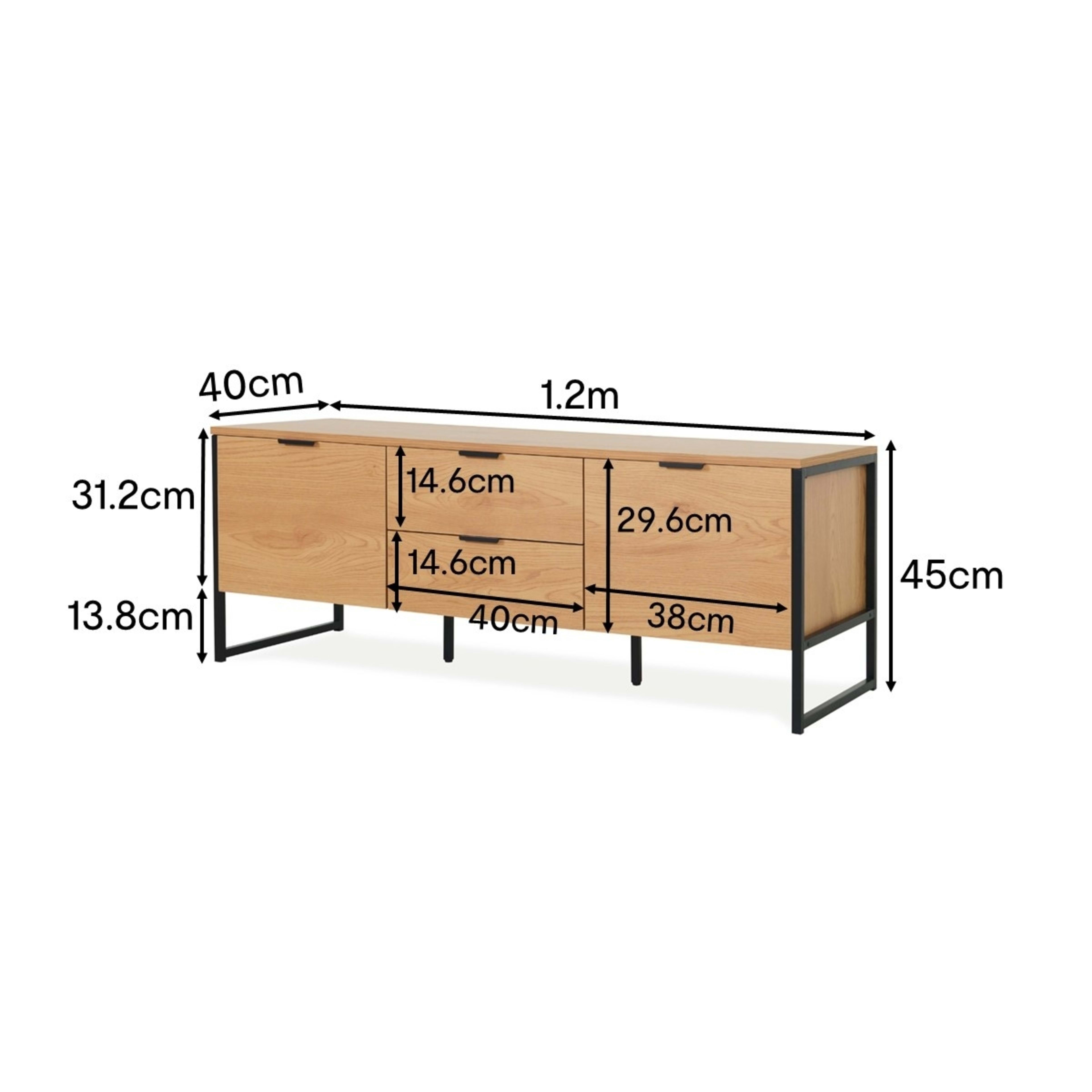 10 Blake Entertainment Unit, 10 of 10