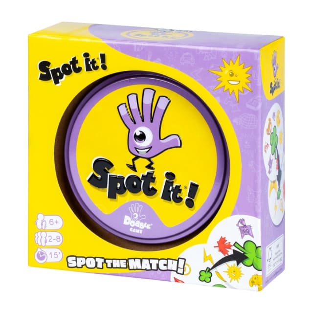 Spot It Card Game Kmart