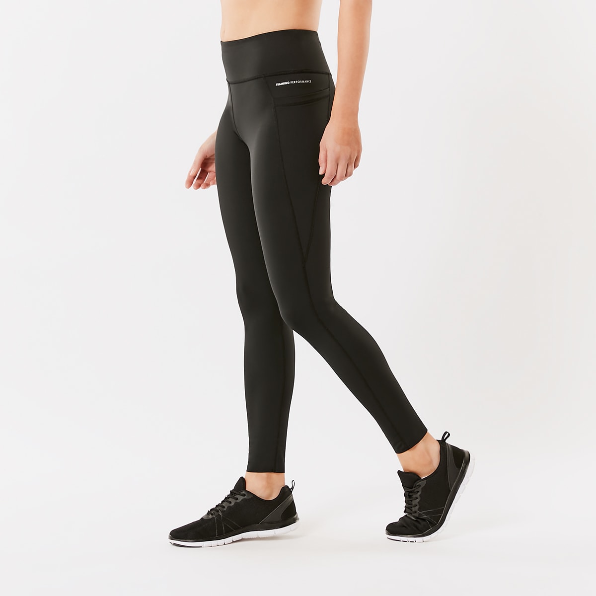 Active Womens Full Length Training Leggings Kmart