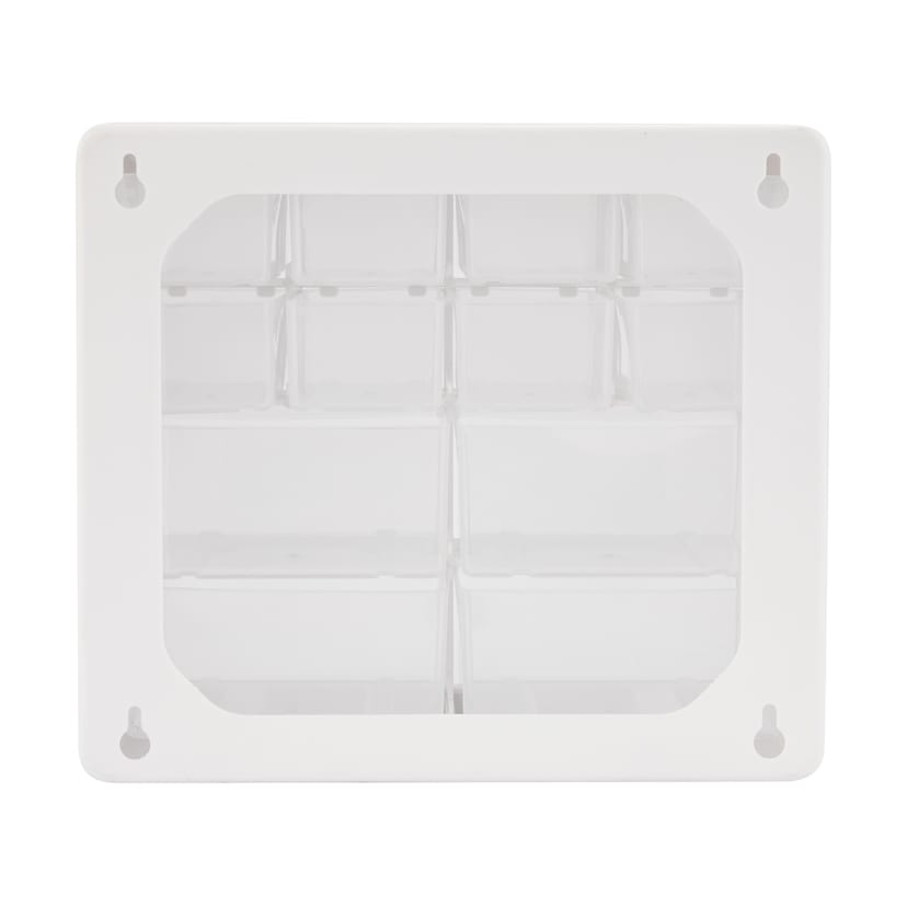 Craft Storage Box 12 Drawer Kmart NZ