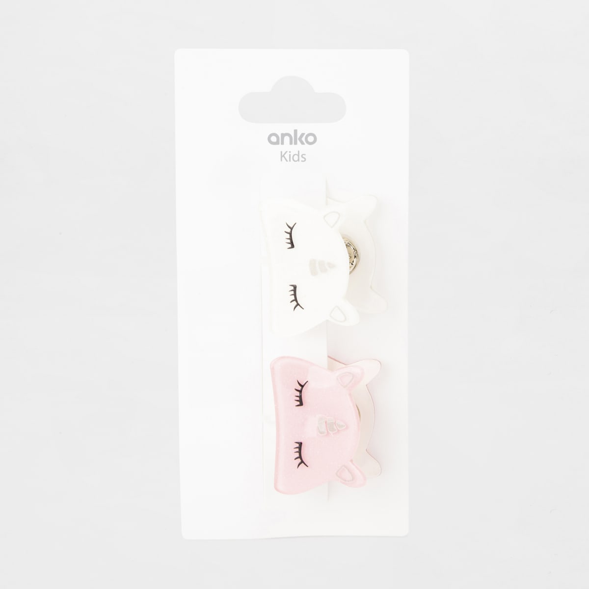 2 Pack Unicorn Claw Clips Kmart