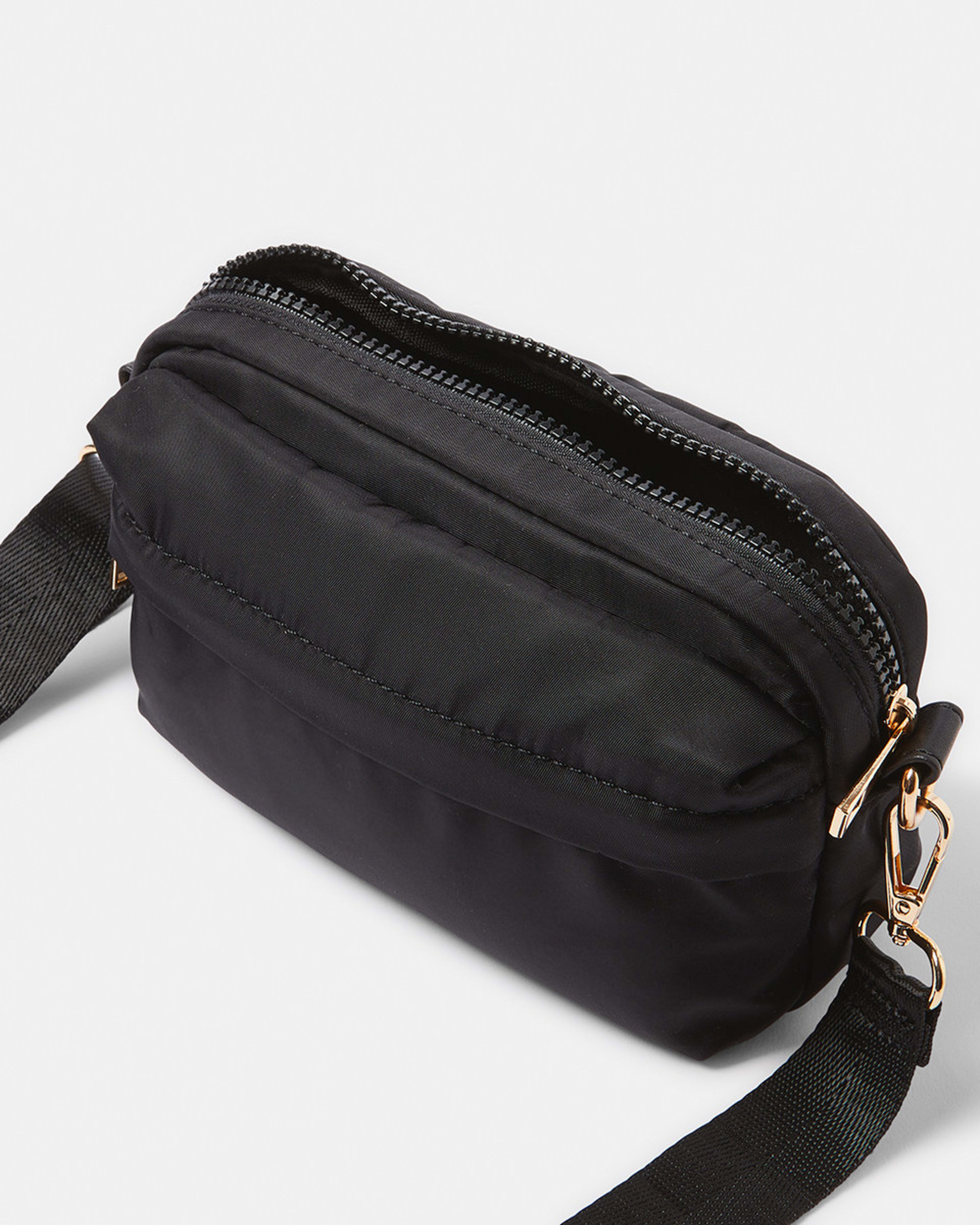 Double Pocket Crossbody Bag Kmart