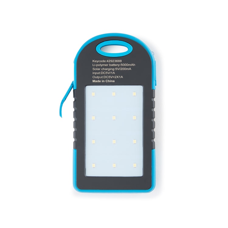 Portable Charger with Solar Kmart