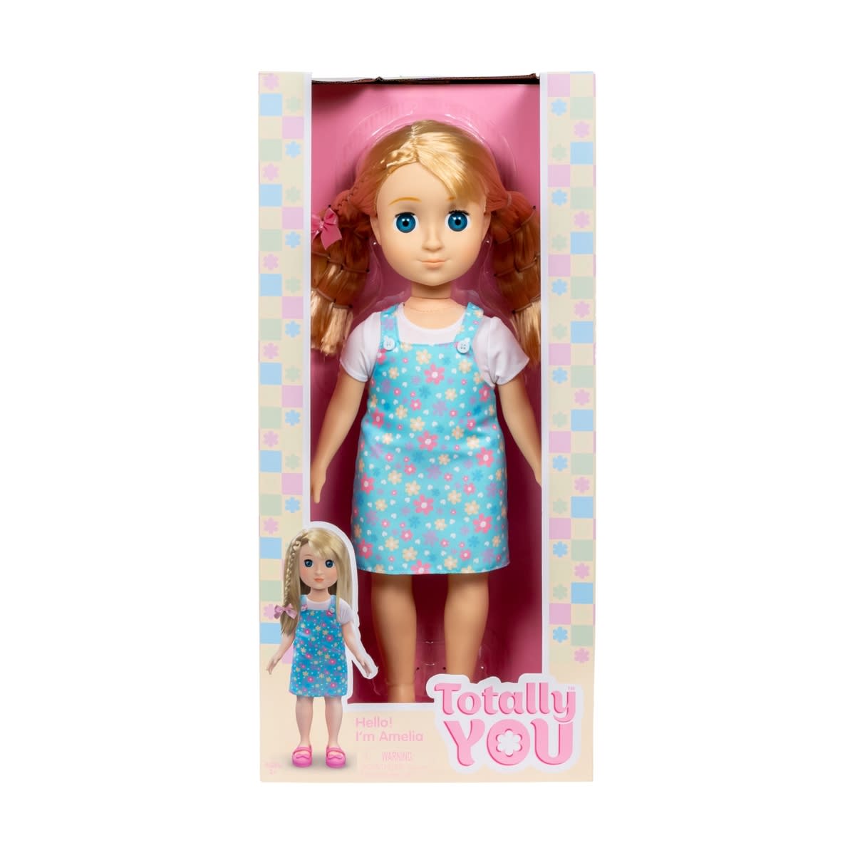 Kmart dolls hot sale